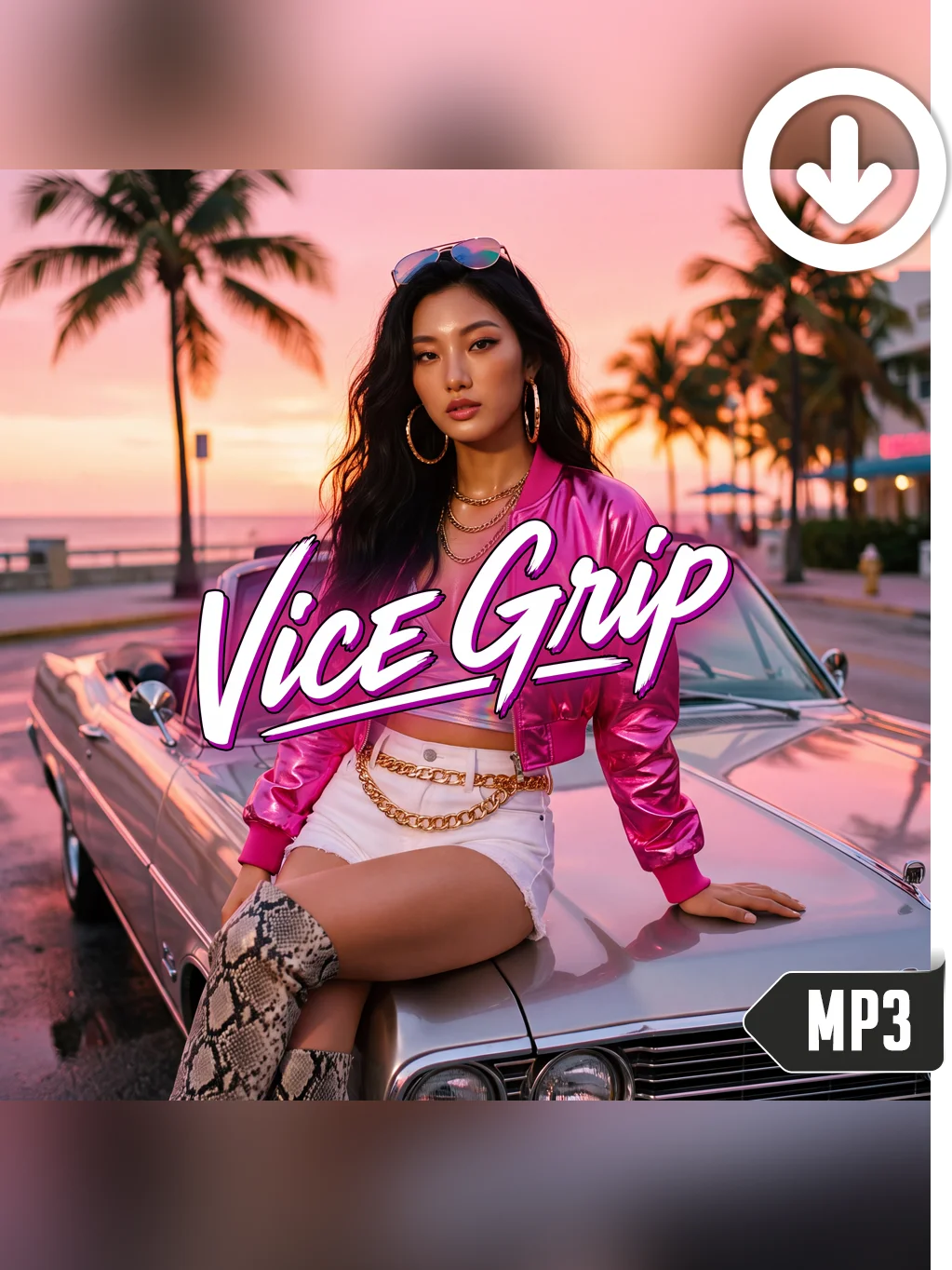 VICEGRIP - MP3 product image (1)