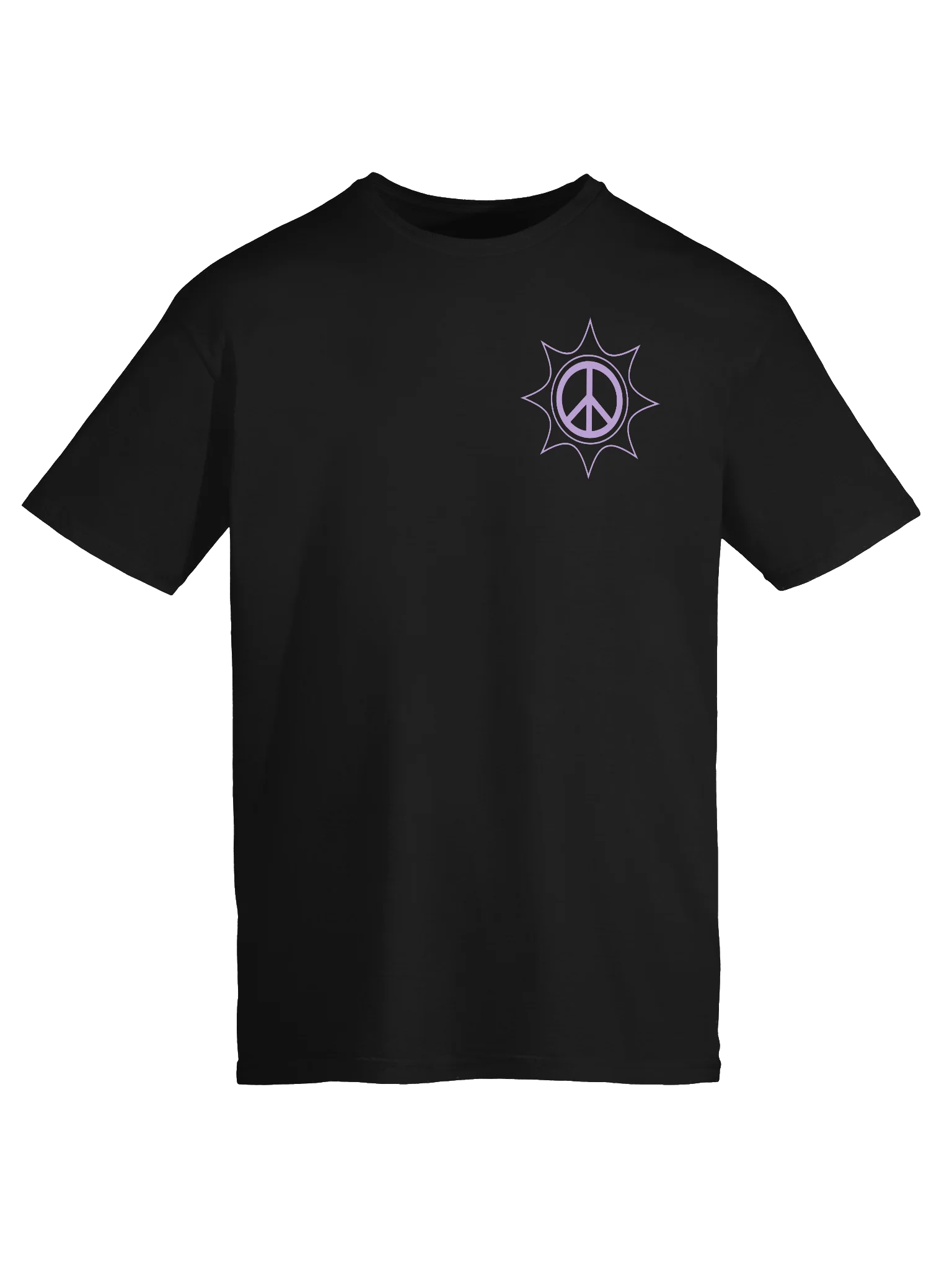 Lavender Divine Tee product image (33)