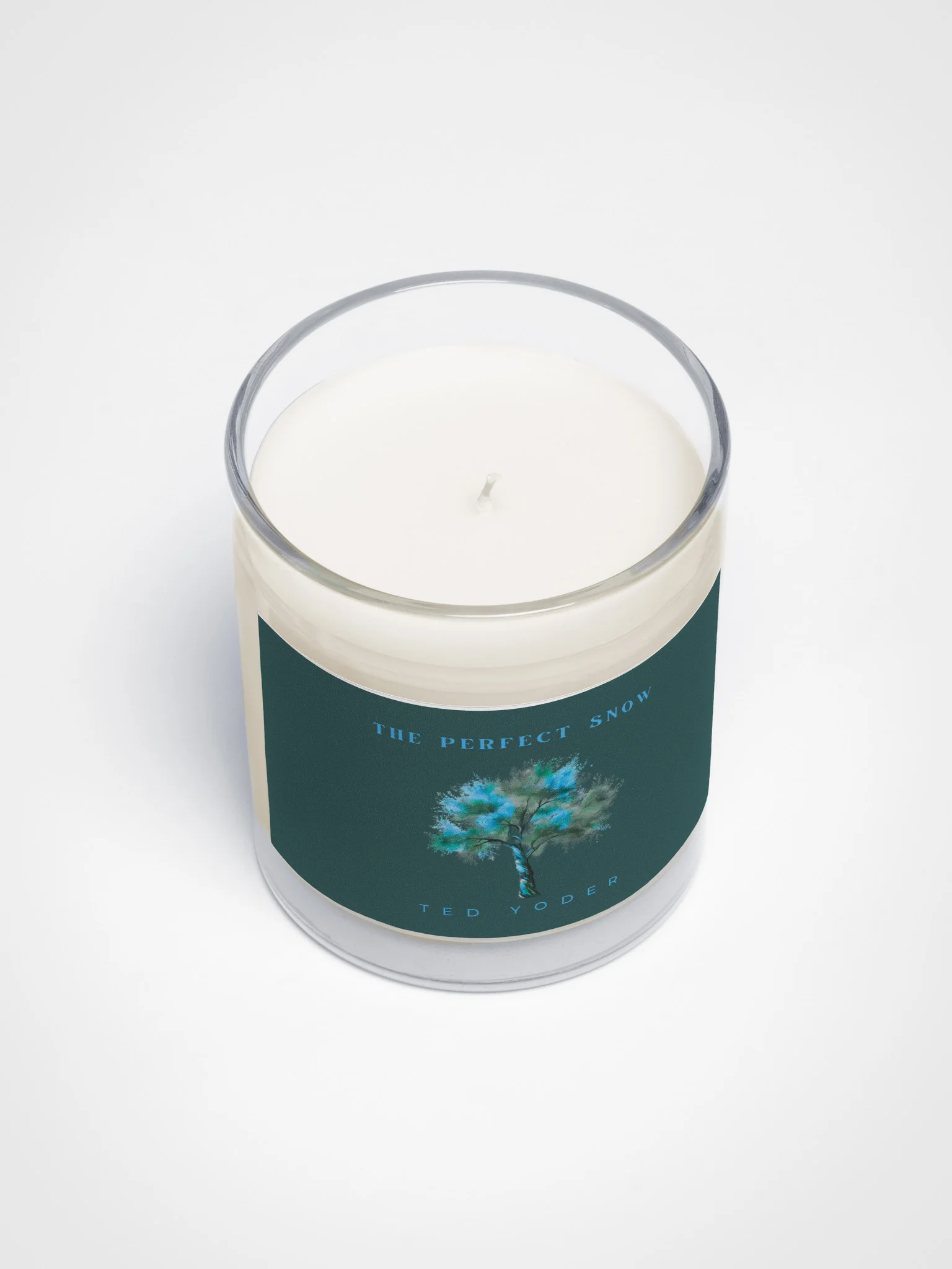 The Perfect Snow Candle product image (3)