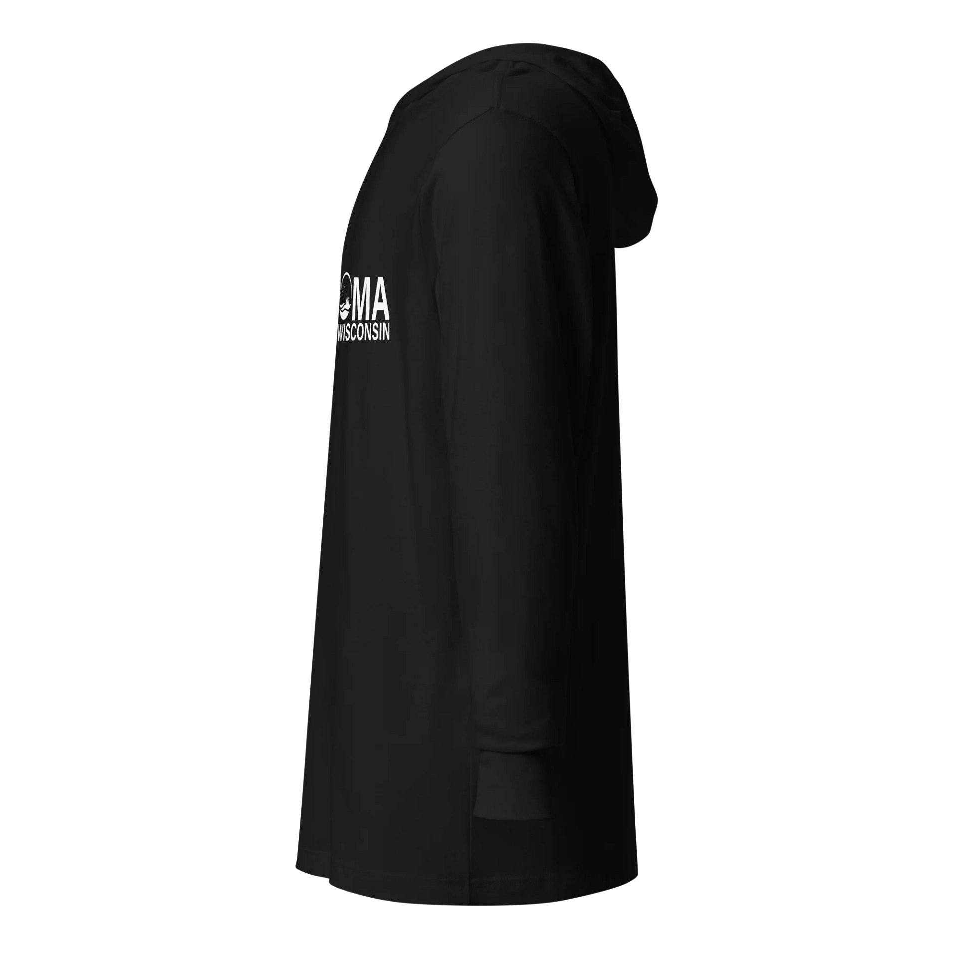 Algoma Sign Light Hoodie product image (7)