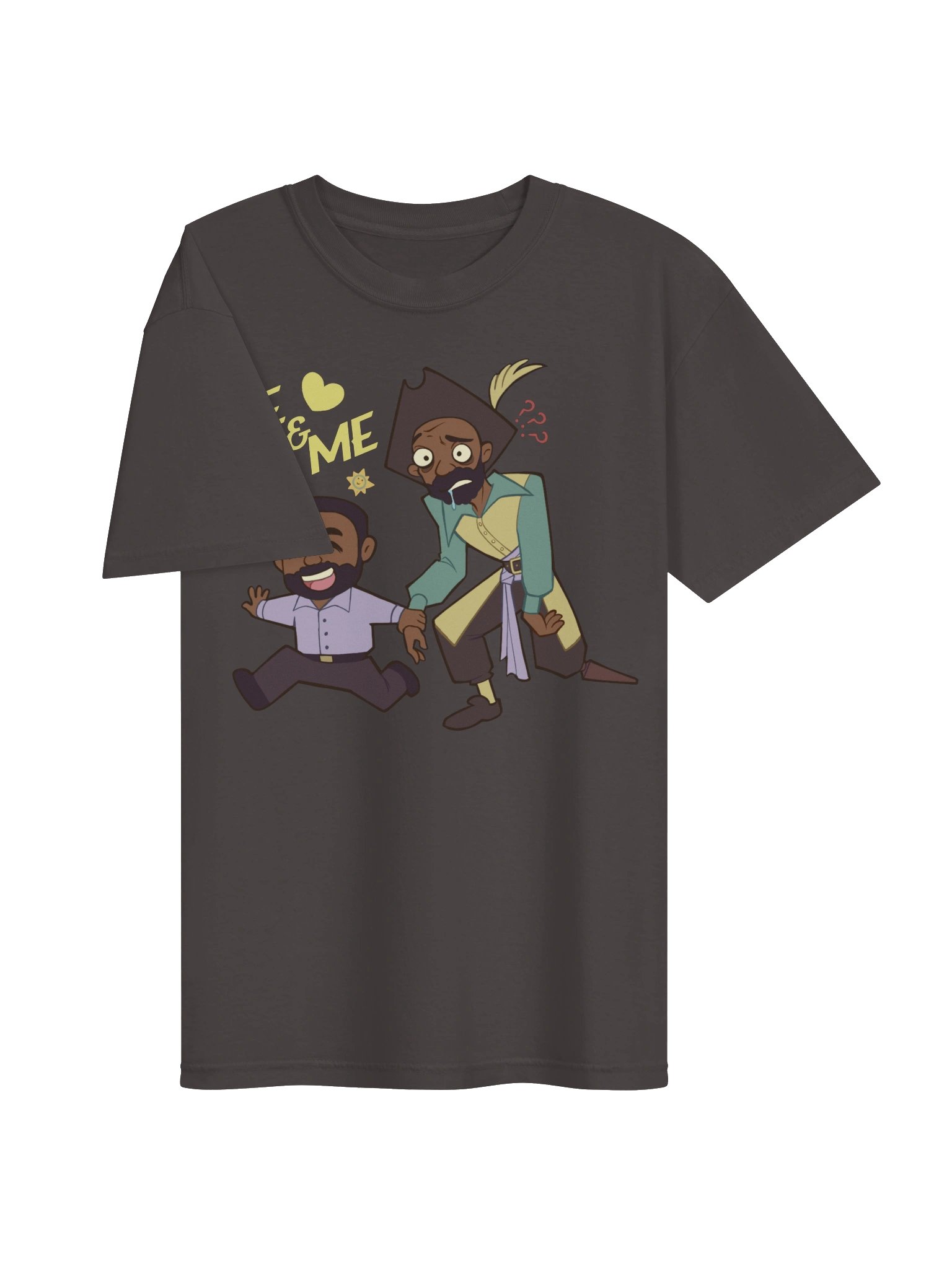 Clark & Cap'n Clark Shirt - Backrooms Inspired product image (21)