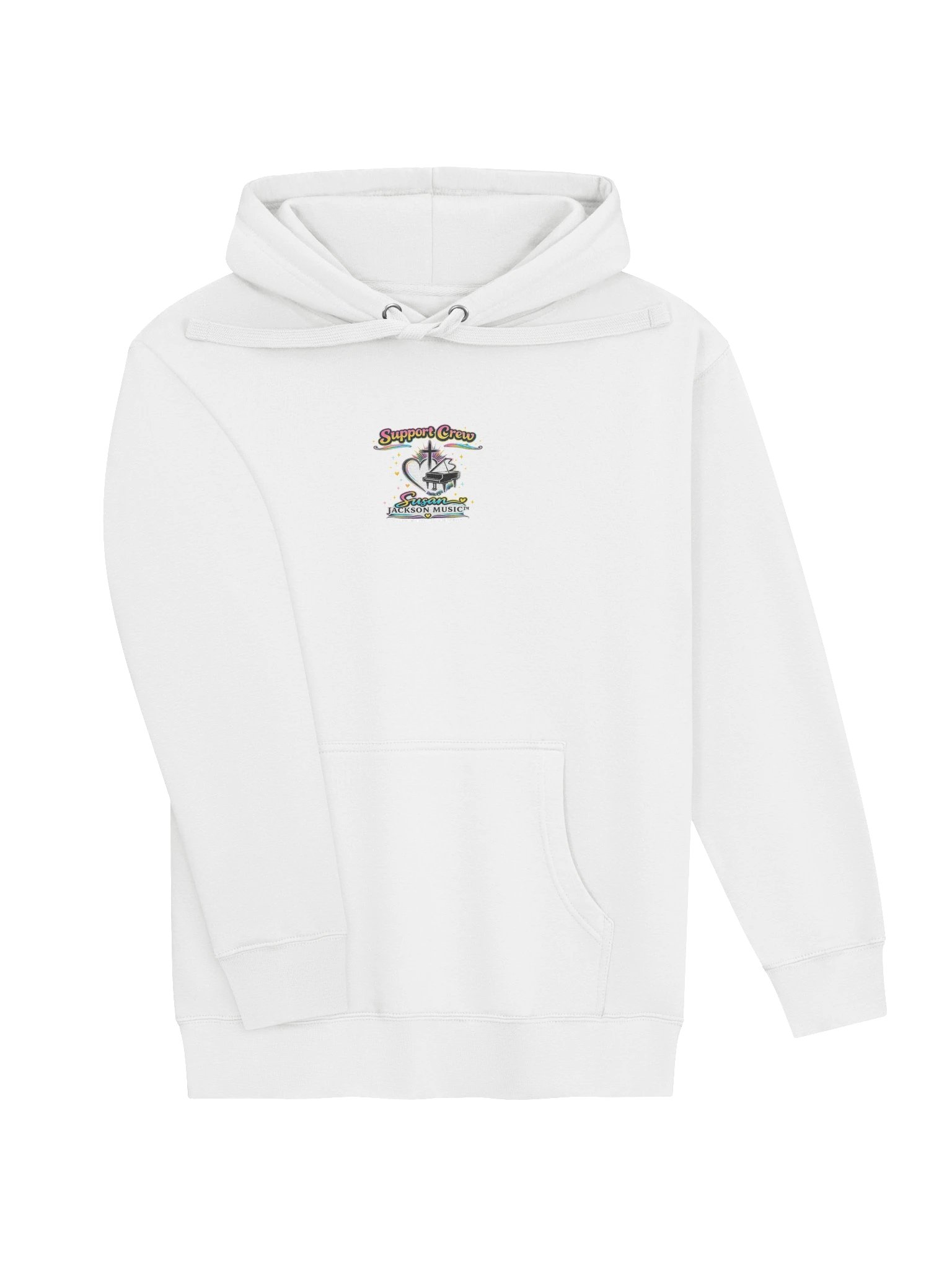 Support Crew Hoodie - Susan Jackson Music product image (11)