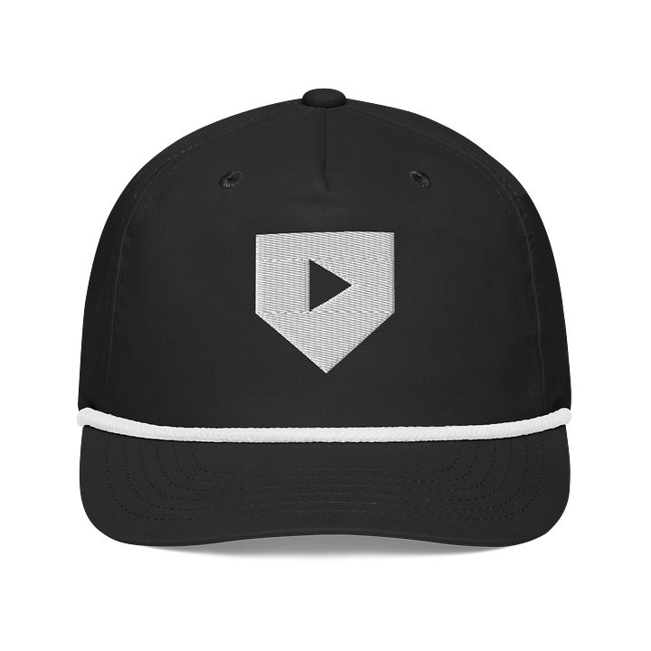 Plate Logo Golf Cap product image (1)