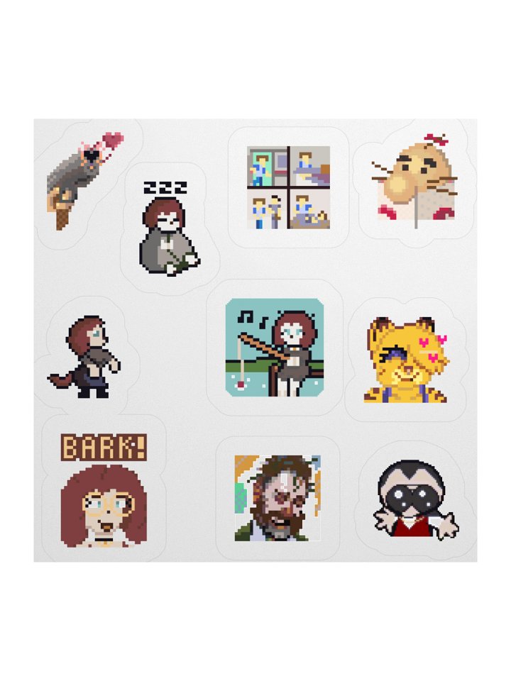 Unnatural20's Curated Emotes Selection product image (1)