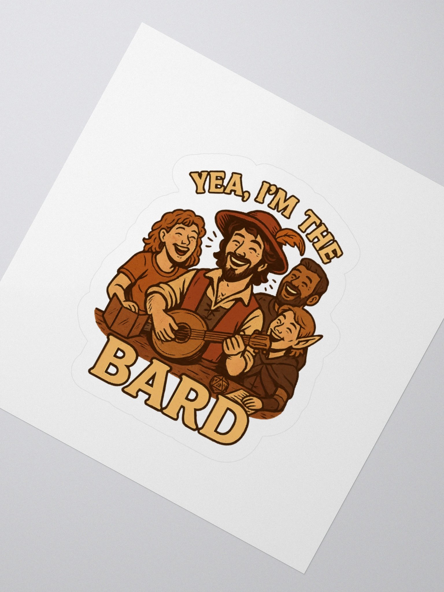 Bard Sticker product image (7)