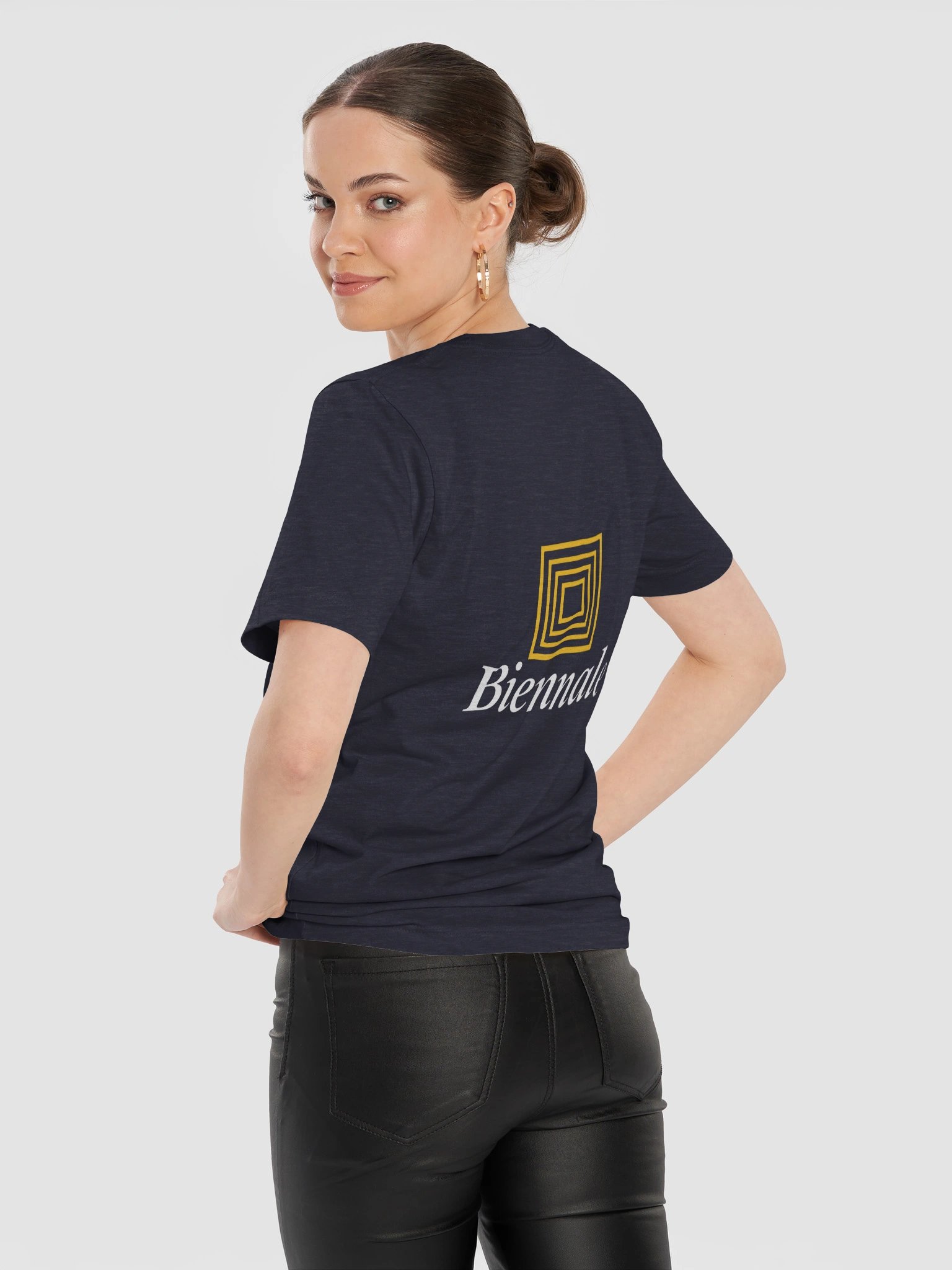 Starry Night Village T-Shirt product image (12)