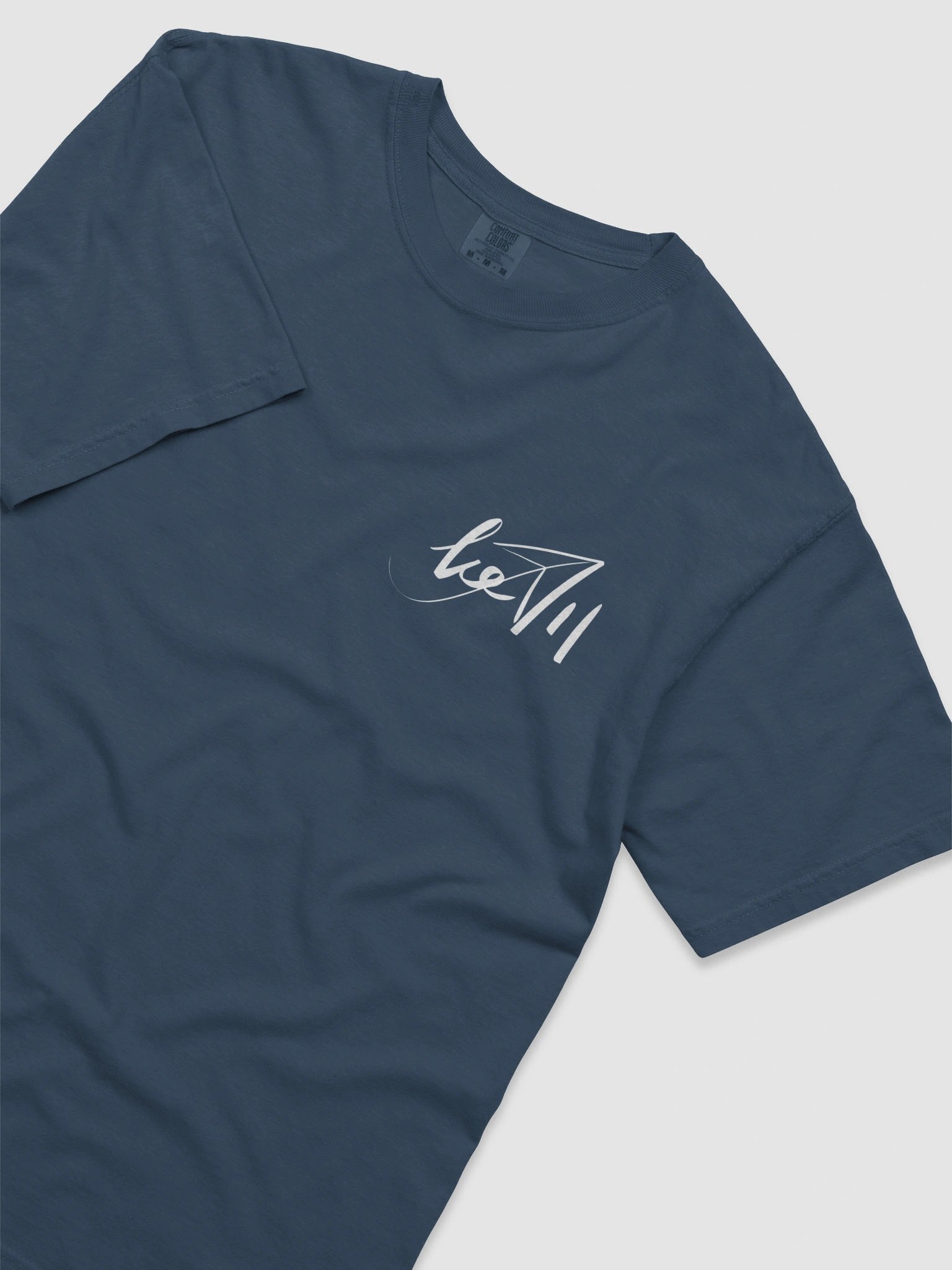 Ice711 Alternate Logo Tee product image (15)