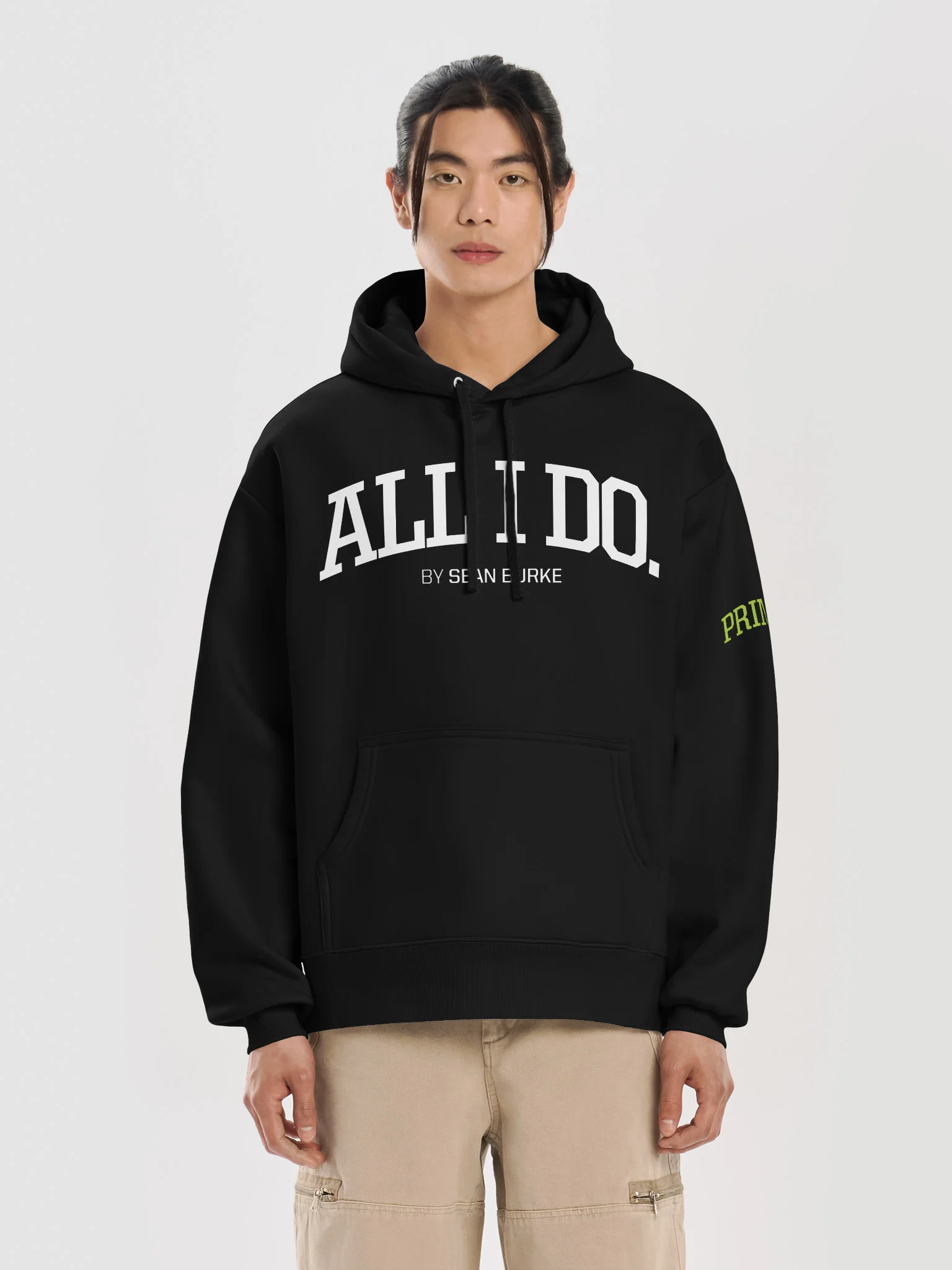ALL I DO by Sean Burke — Original Hoodie product image (5)