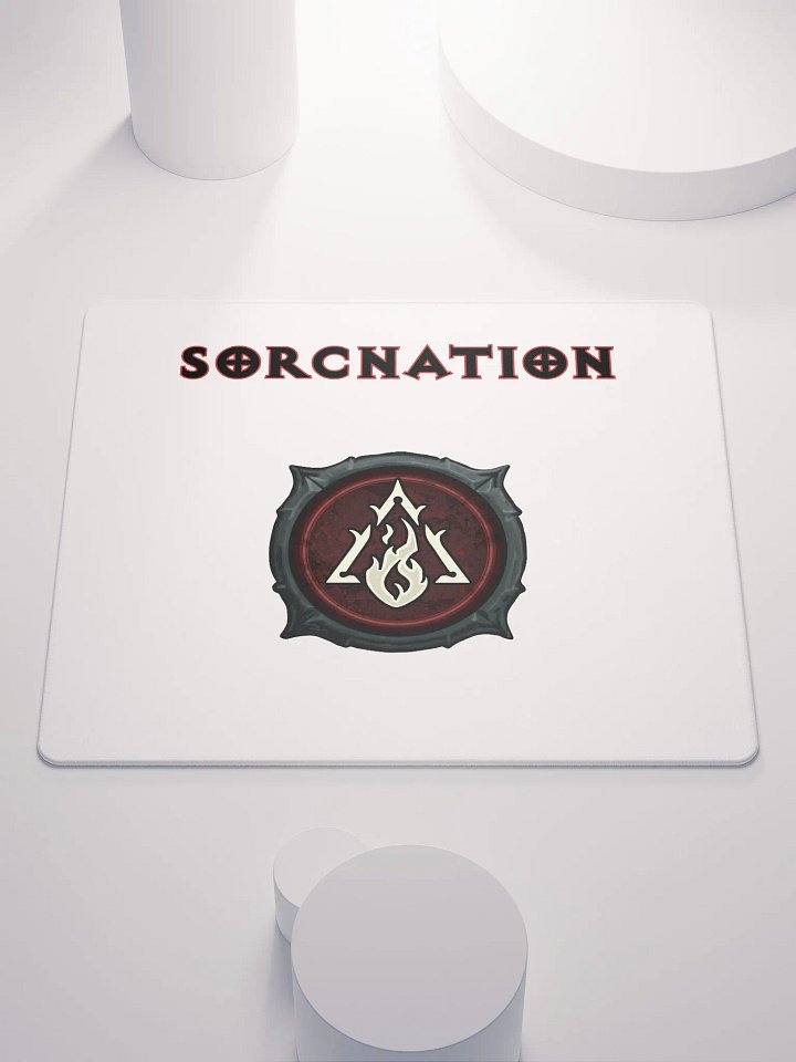 SorcNation Mousepad product image (2)
