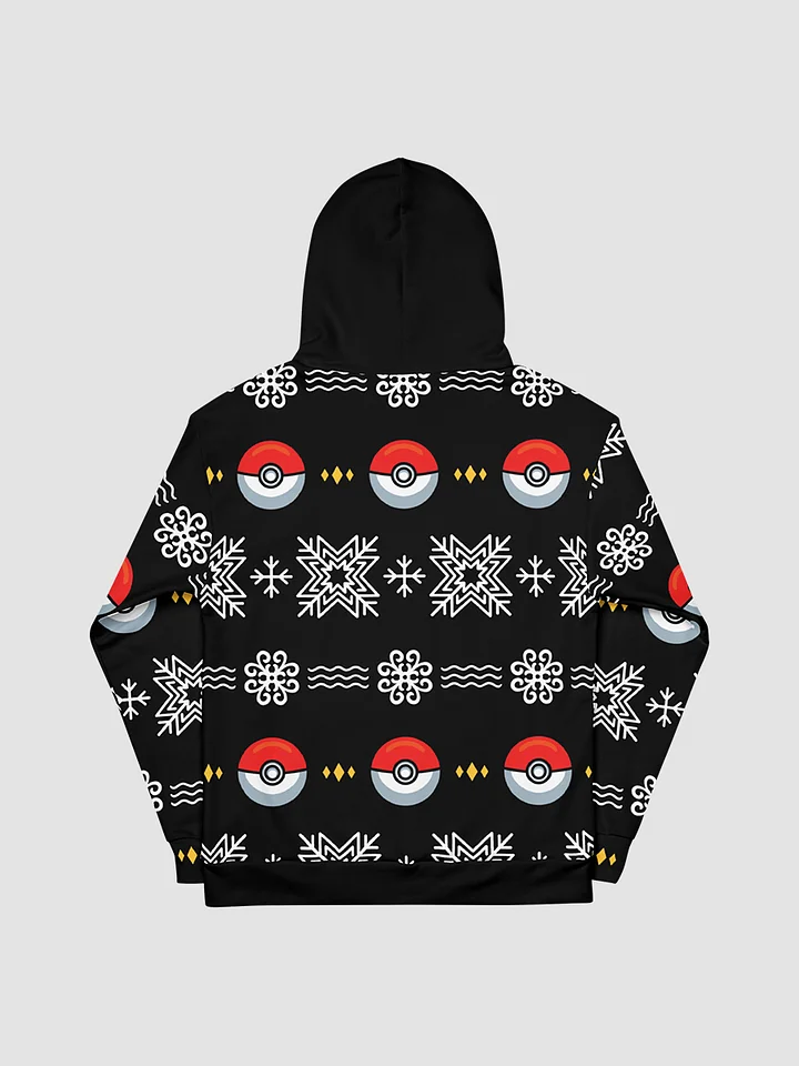 ´[kilohmz] Unisex Hoodie product image (2)