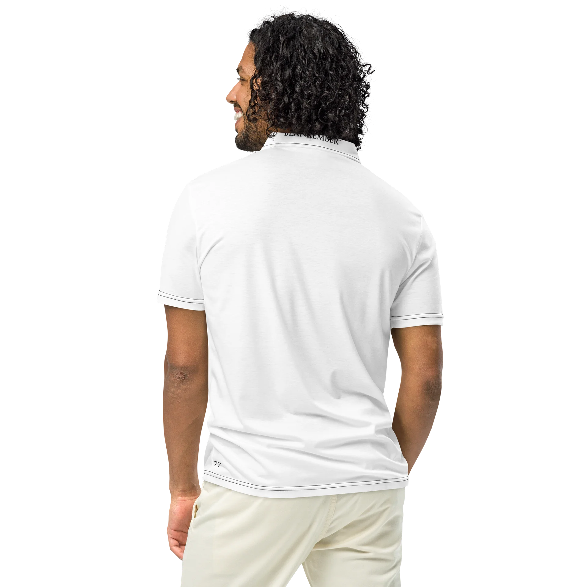 BLANKEMBER™ Heritage Polo product image (5)