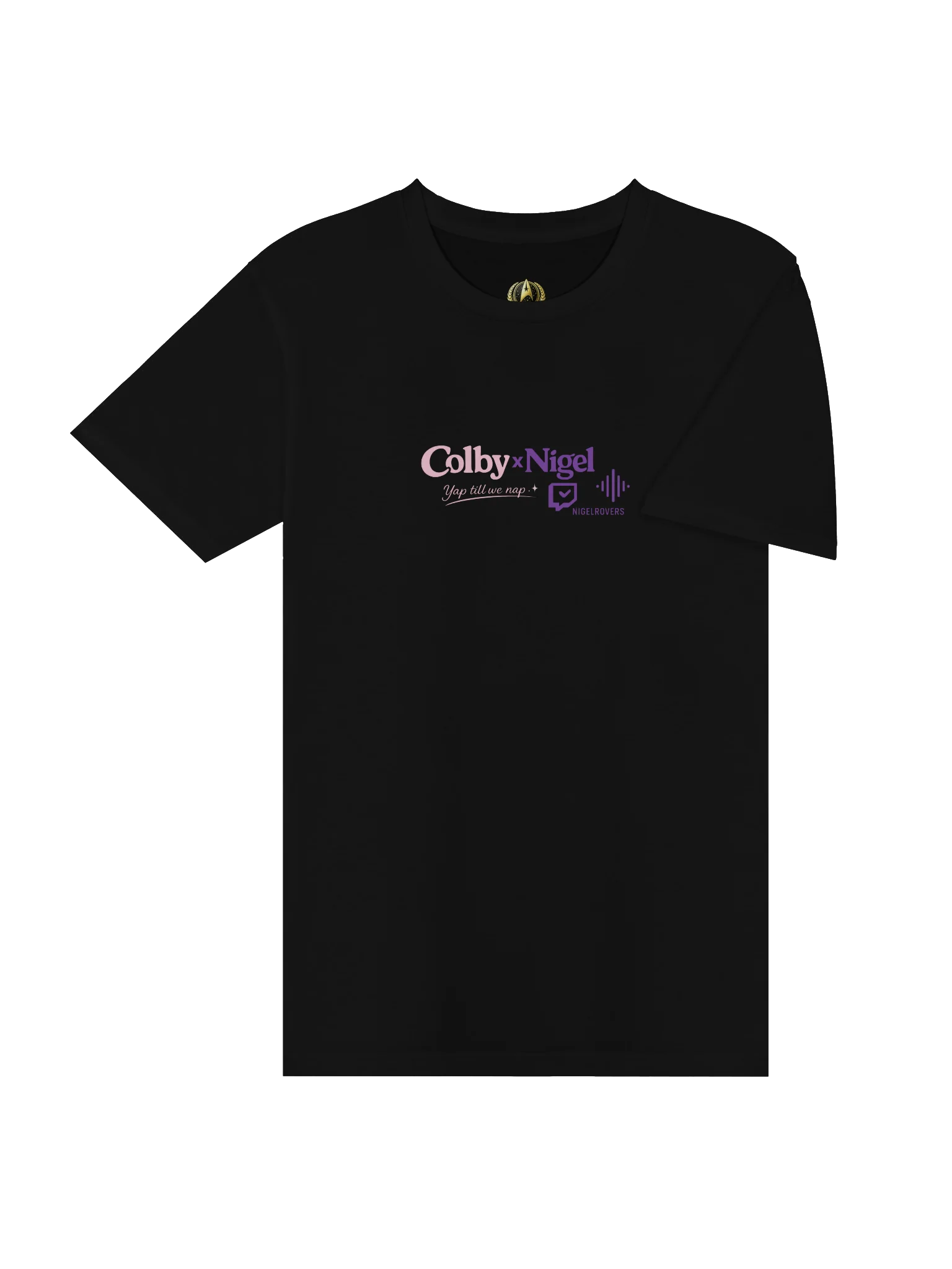 Colby x Nigel Collection T-Shirt product image (7)