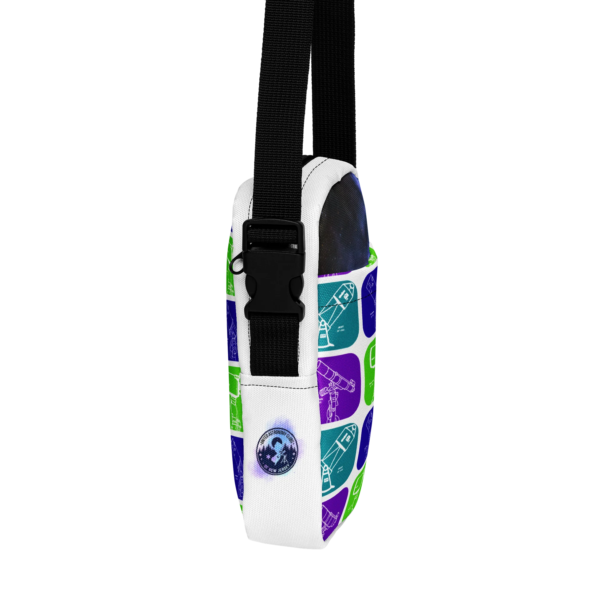 UACNJ Telescope Crossbody Bag product image (3)