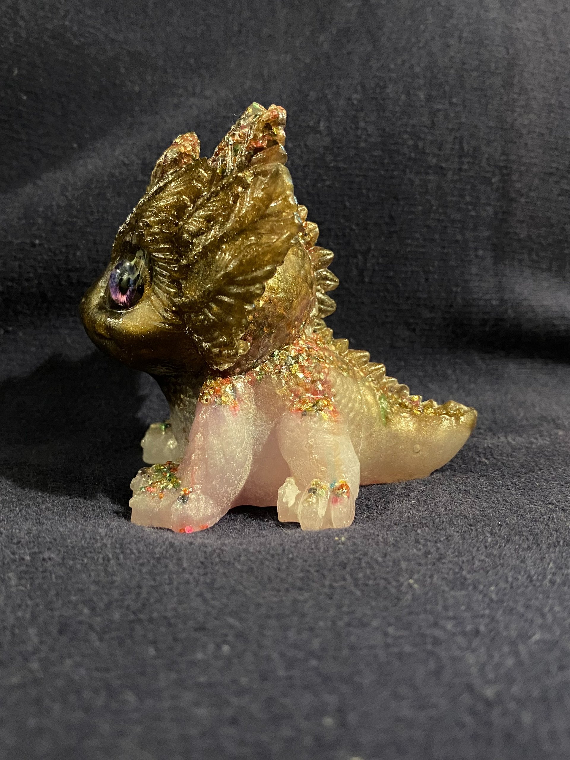 "Alex" the Axolotl product image (4)
