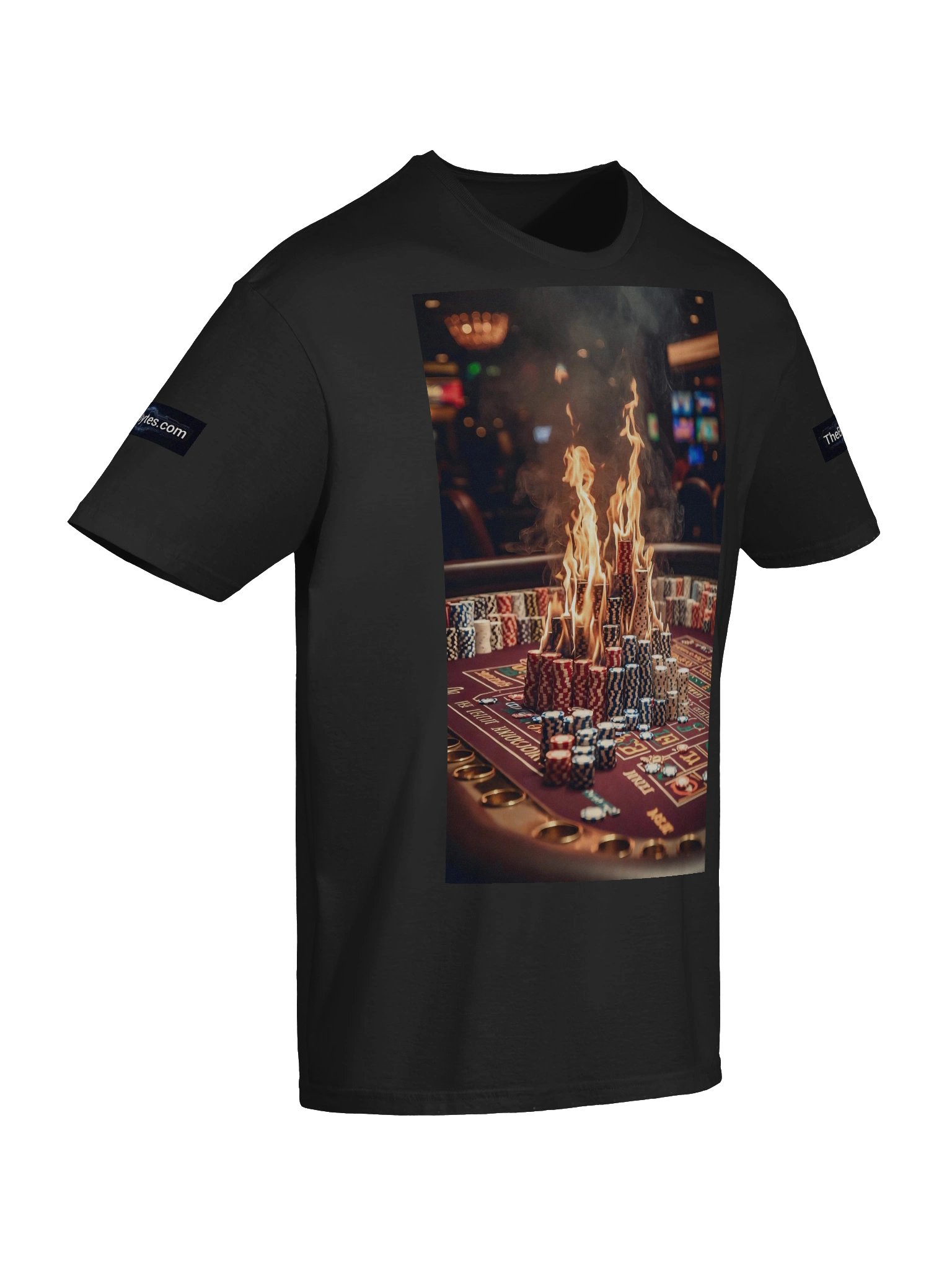 Wager Cover T-Shirt product image (10)