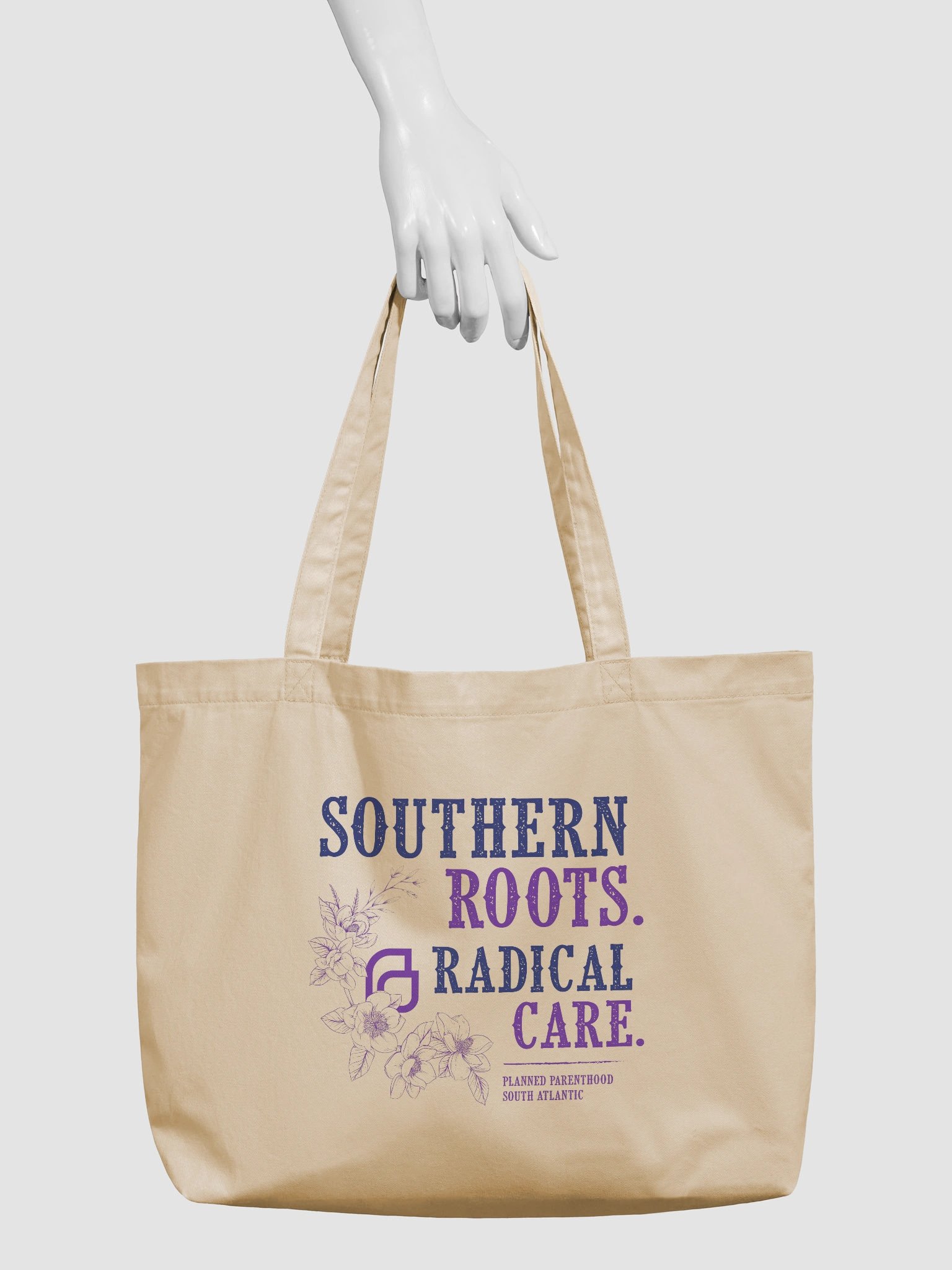 Southern Roots Radical Care Tote product image (3)