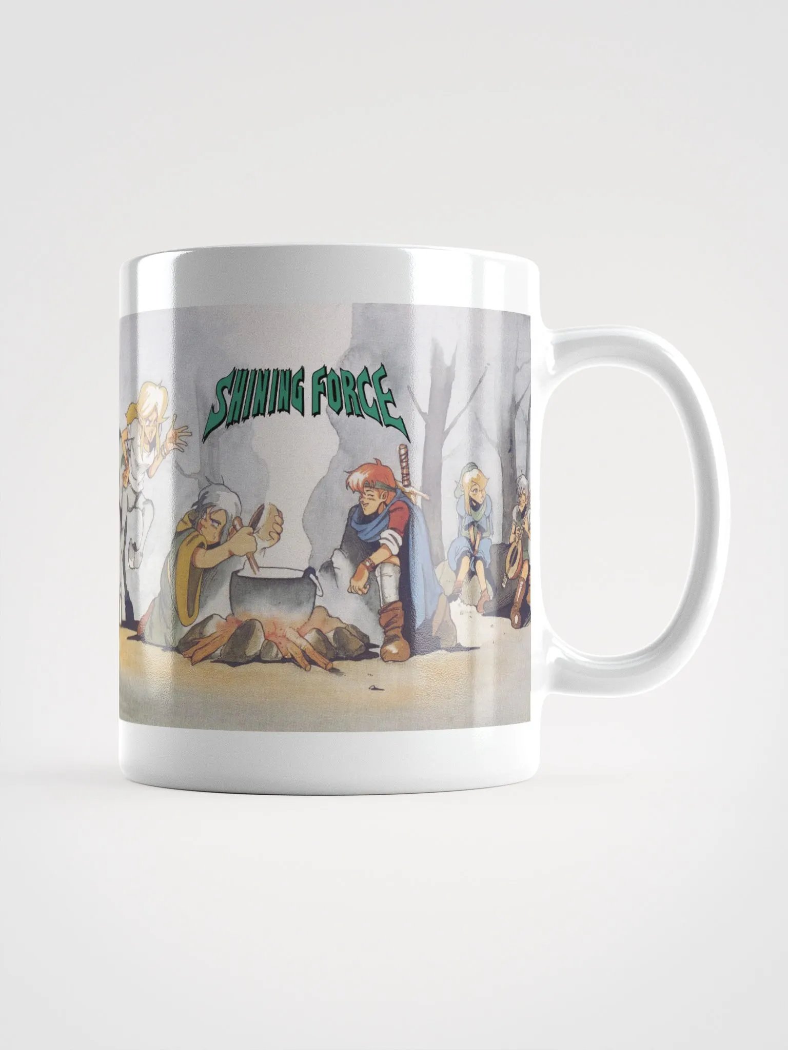 Shining Force: Campfire Mug product image (2)