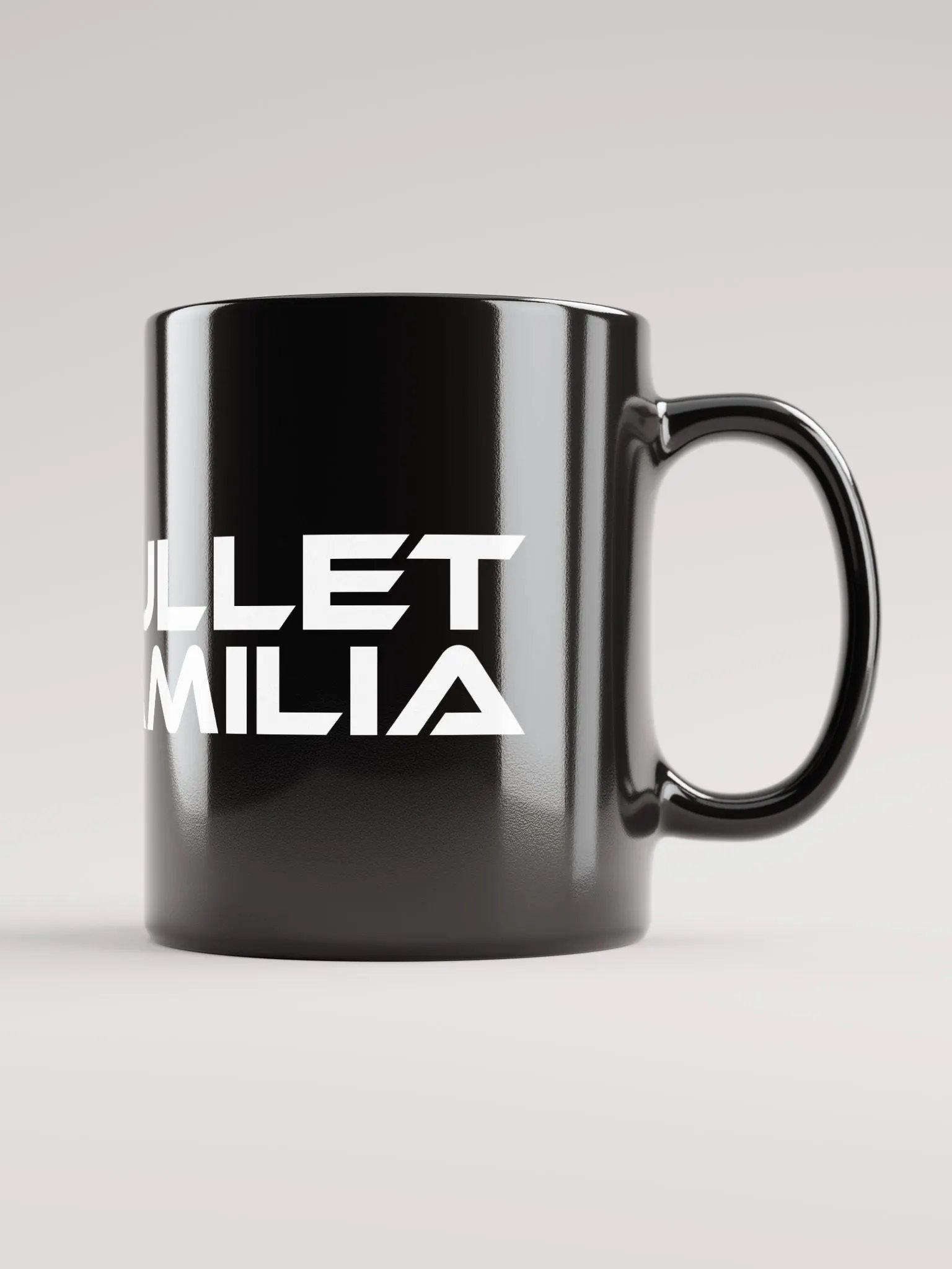 3ULLET FAMILIA Mug product image (5)
