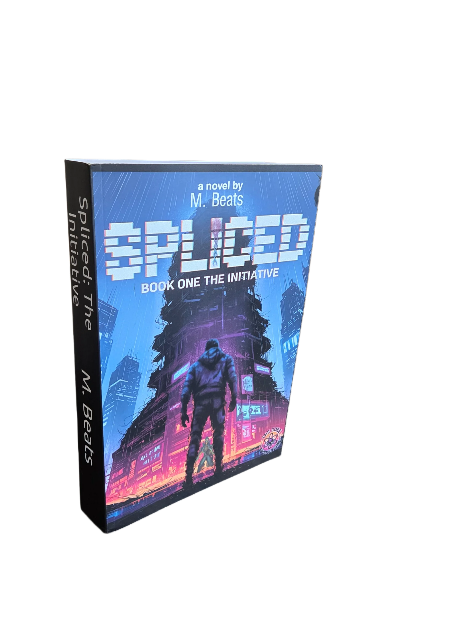 Spliced: The Initiative "Ground Zero Edition" - Signed product image (1)
