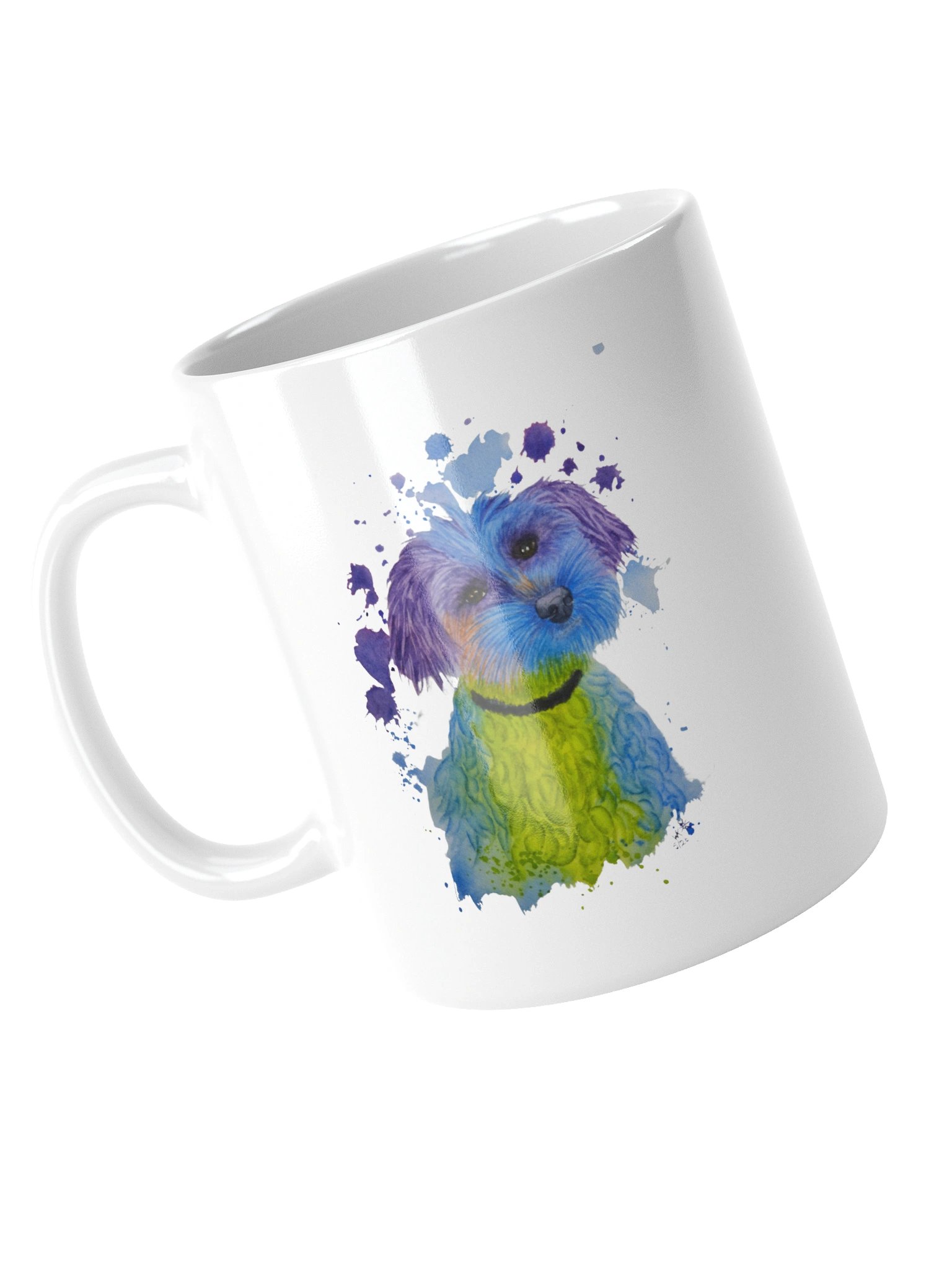 Angel - White Ceramic Mug product image (15)