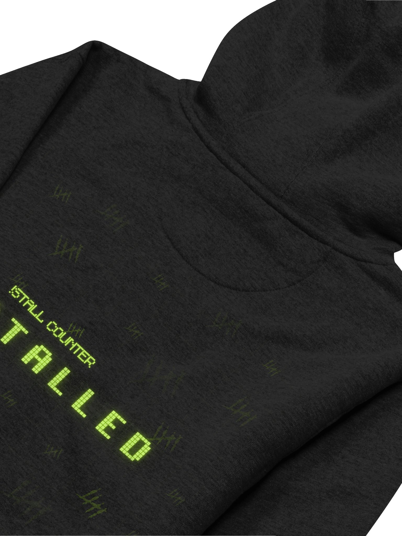 ERROR: !stall Hoodie product image (4)