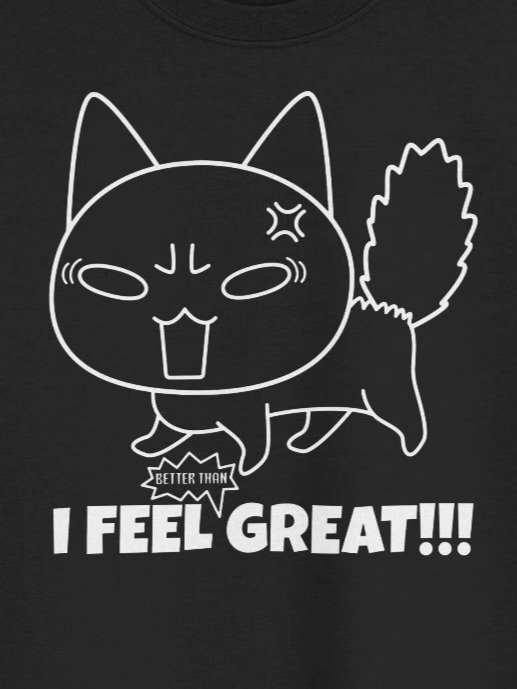 Post-modern Cats Unisex Youth T-shirts