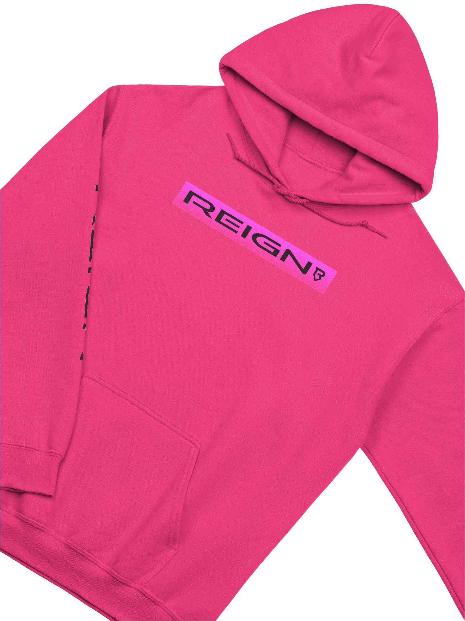 Reign Pink Hoodie product image (3)