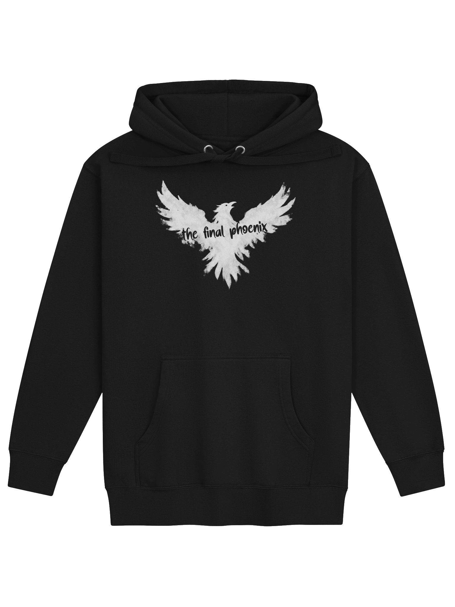 Brake Zodiac Final Phoenix Hoodie product image (8)