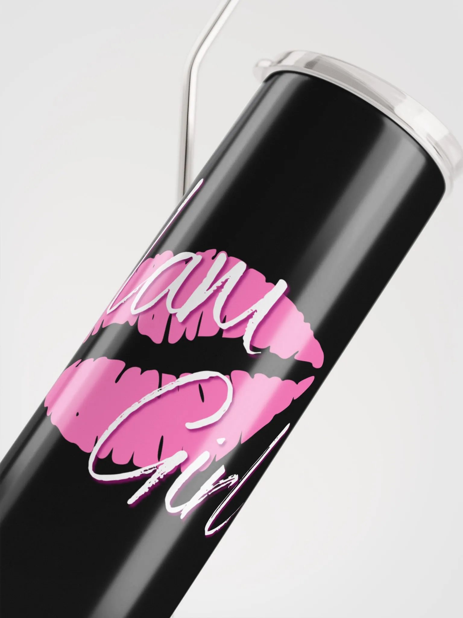 Glam Girl Gabi Water Bottle