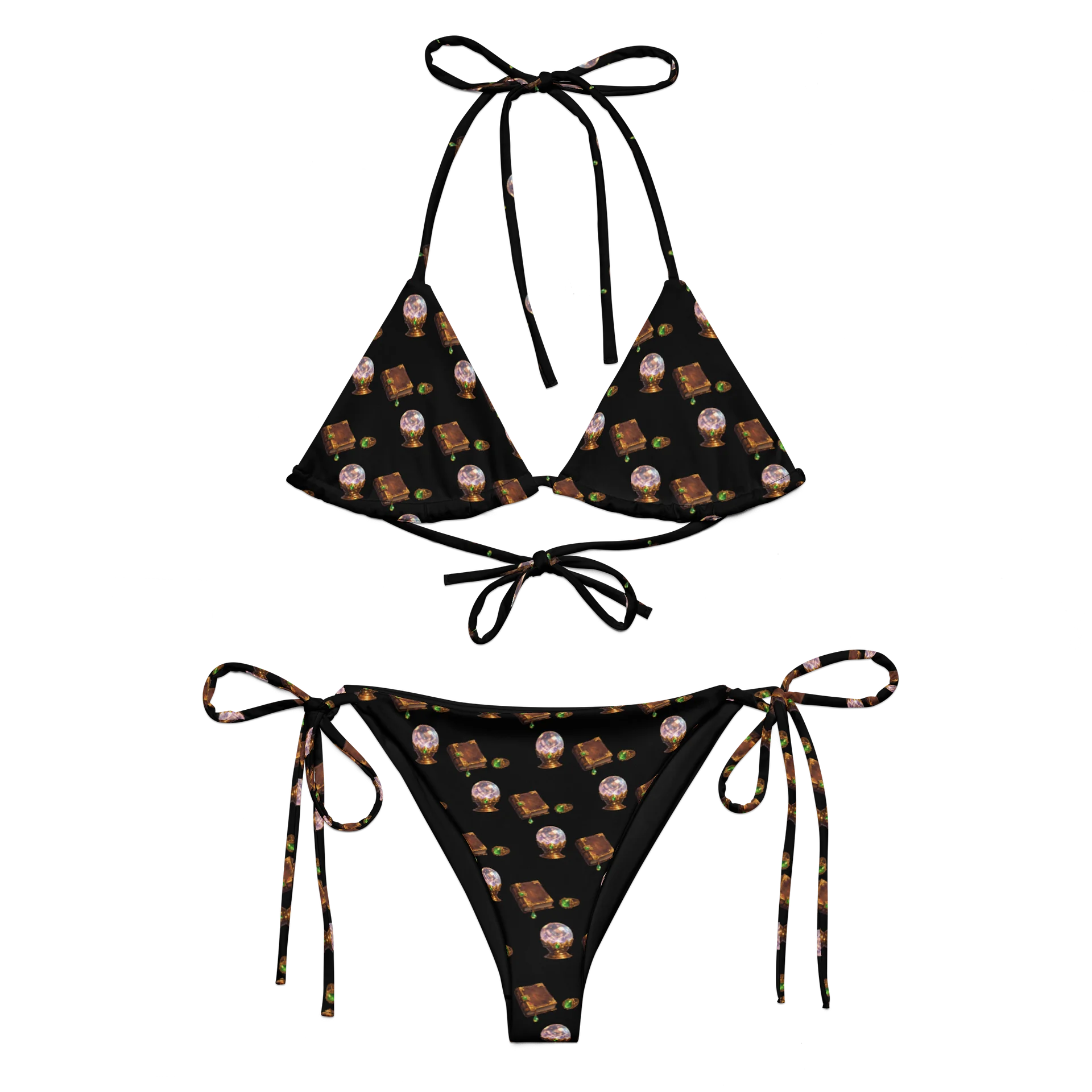 Kingdom advisor 2 Recycled Bikini Set product image (2)