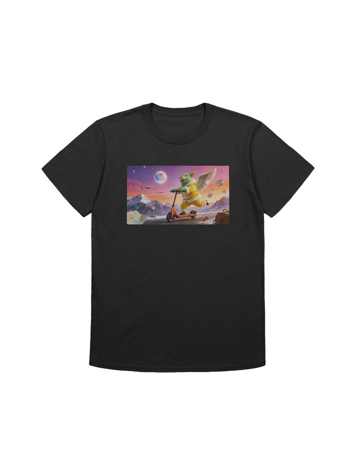 Piggy Explorer Adventure Tee product image (2)