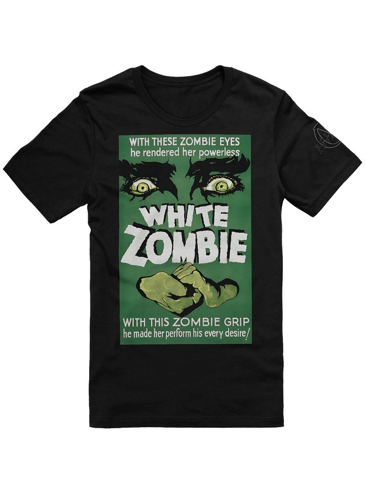 White Zombie original unisex t-shirt product image (1)