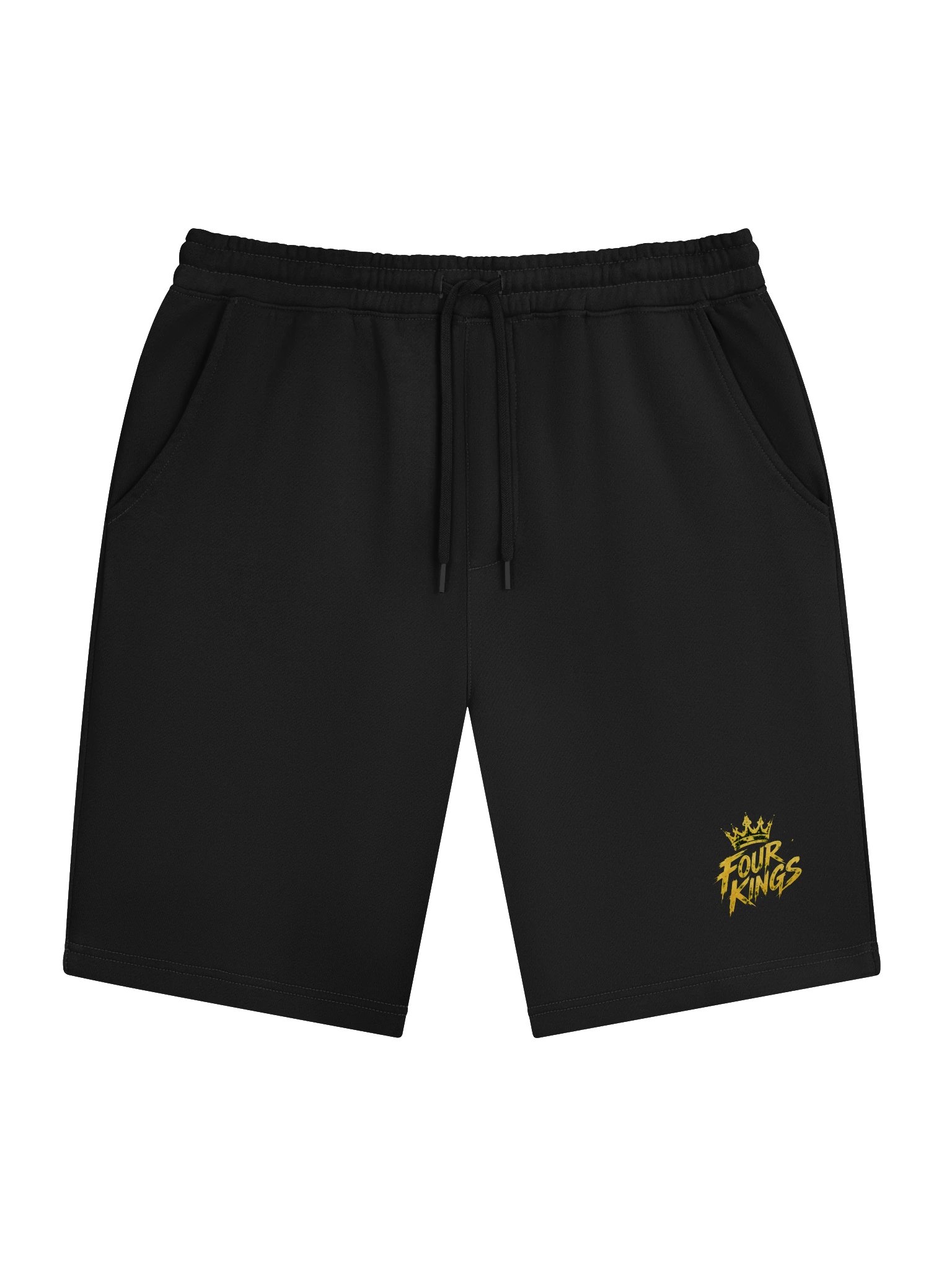 FOUR KINGS Men's Fleece Shorts product image (1)