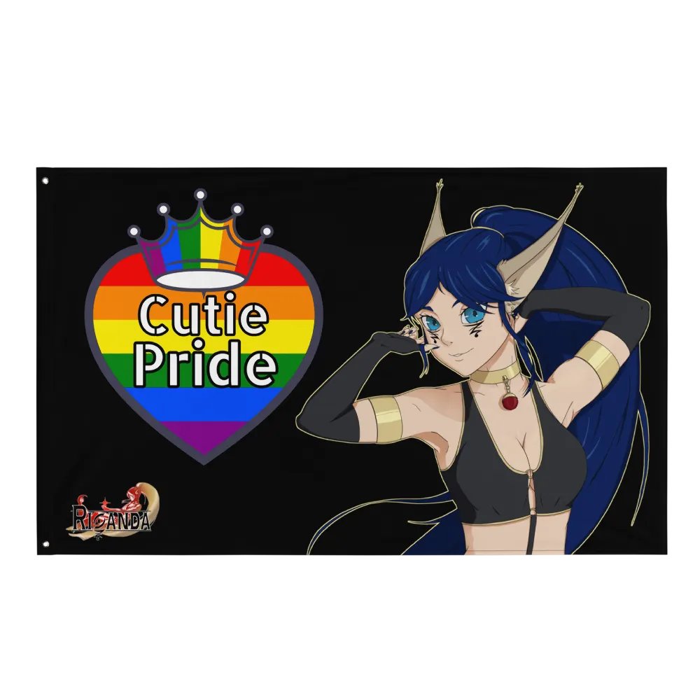 Cutie Pride Flag product image (1)