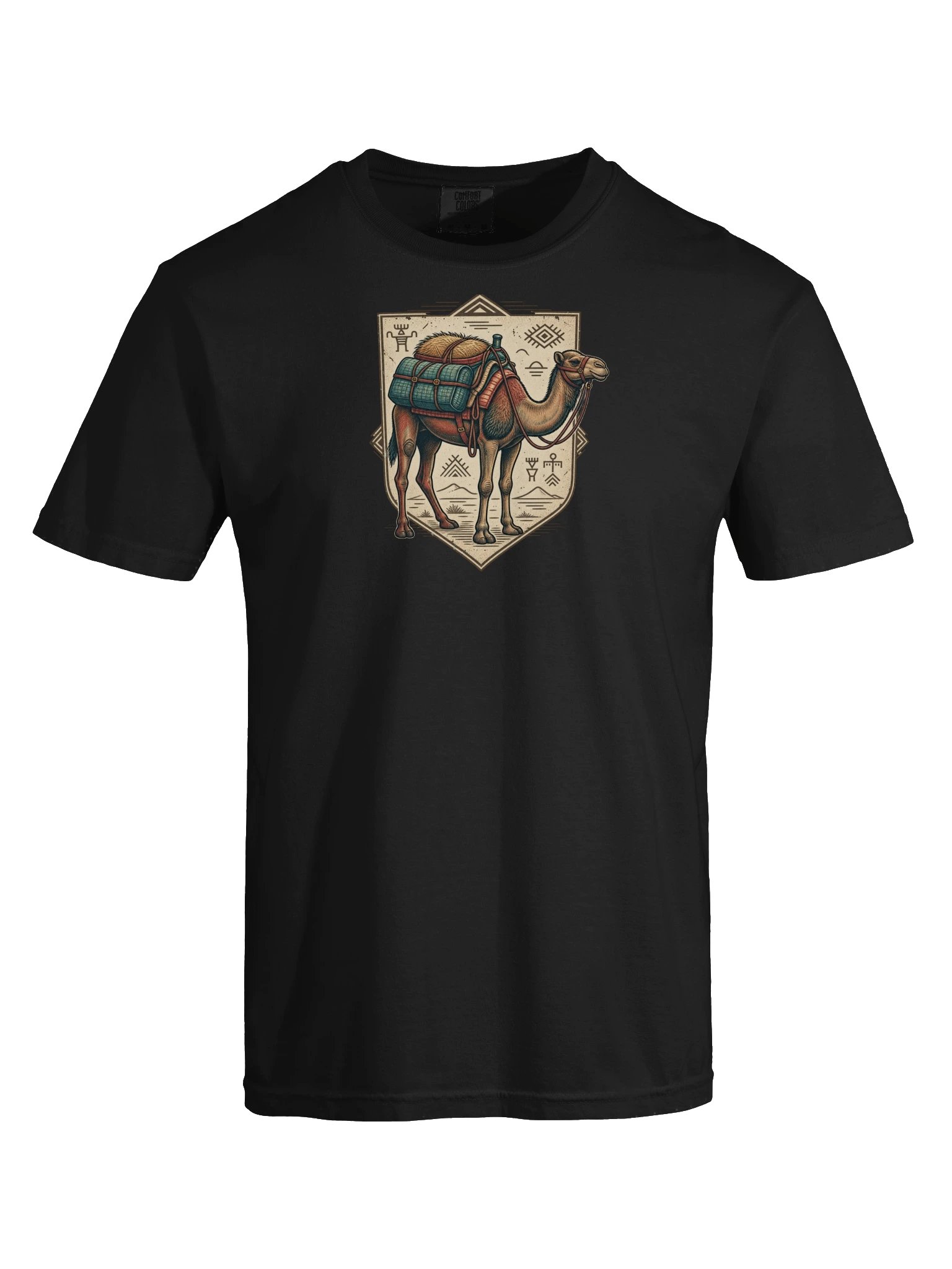 Journey to Uz Comfort Colors Tee product image (13)