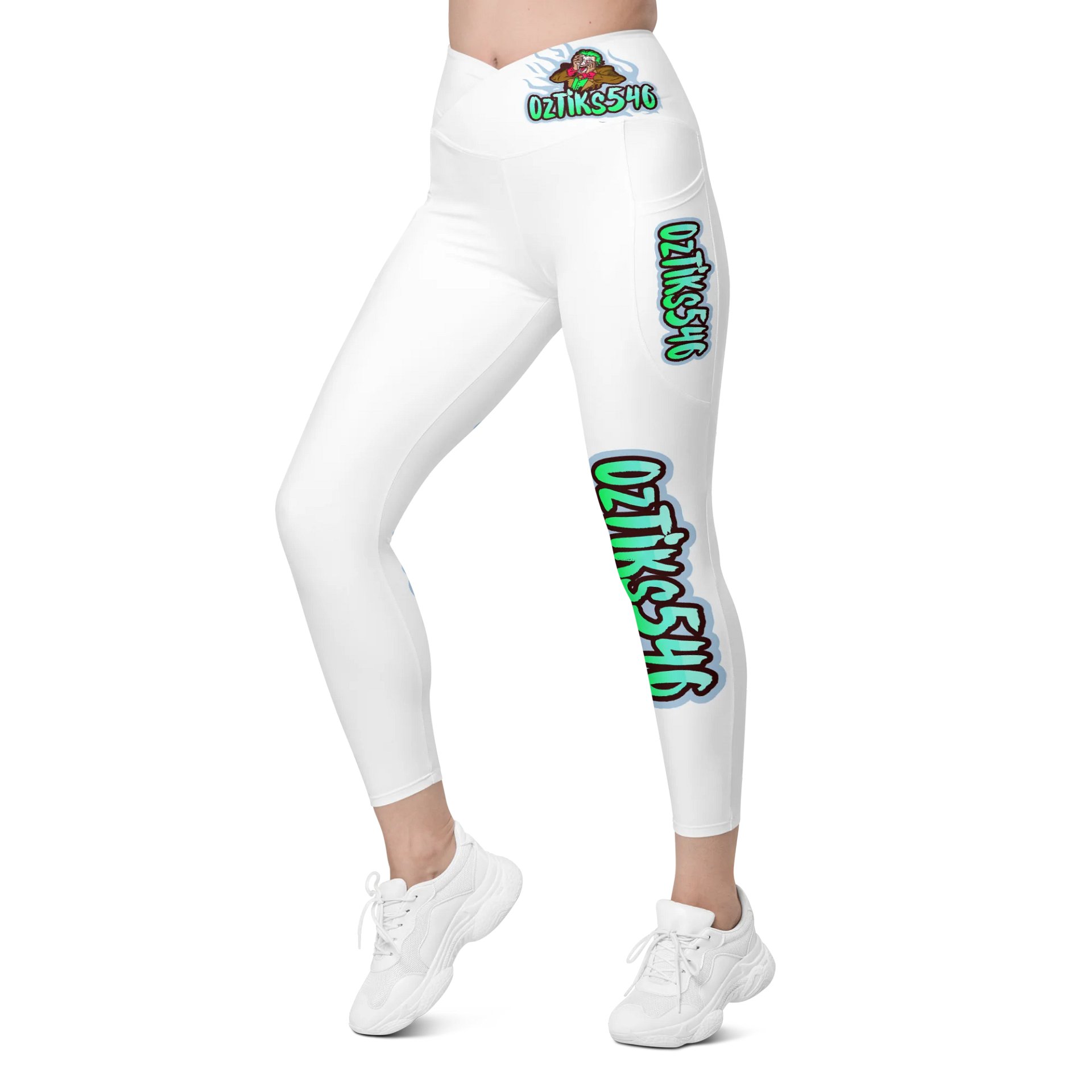 yoga pants female product image (5)