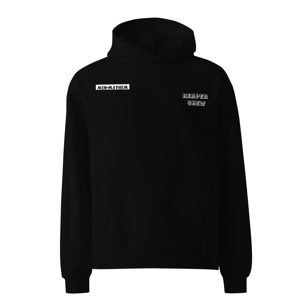 Men of Mayhem Premium Oversized Hoodie product image (1)