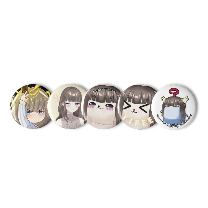 Miwabelle Badges product image (1)