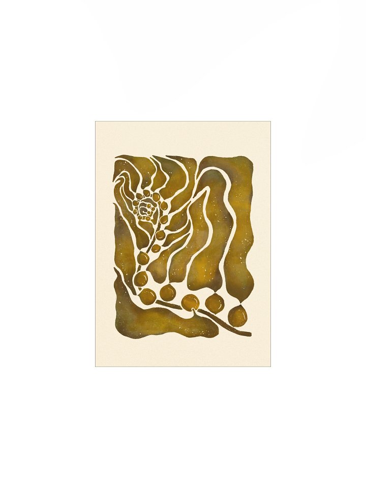 Kelp ✷ Art Print product image (1)