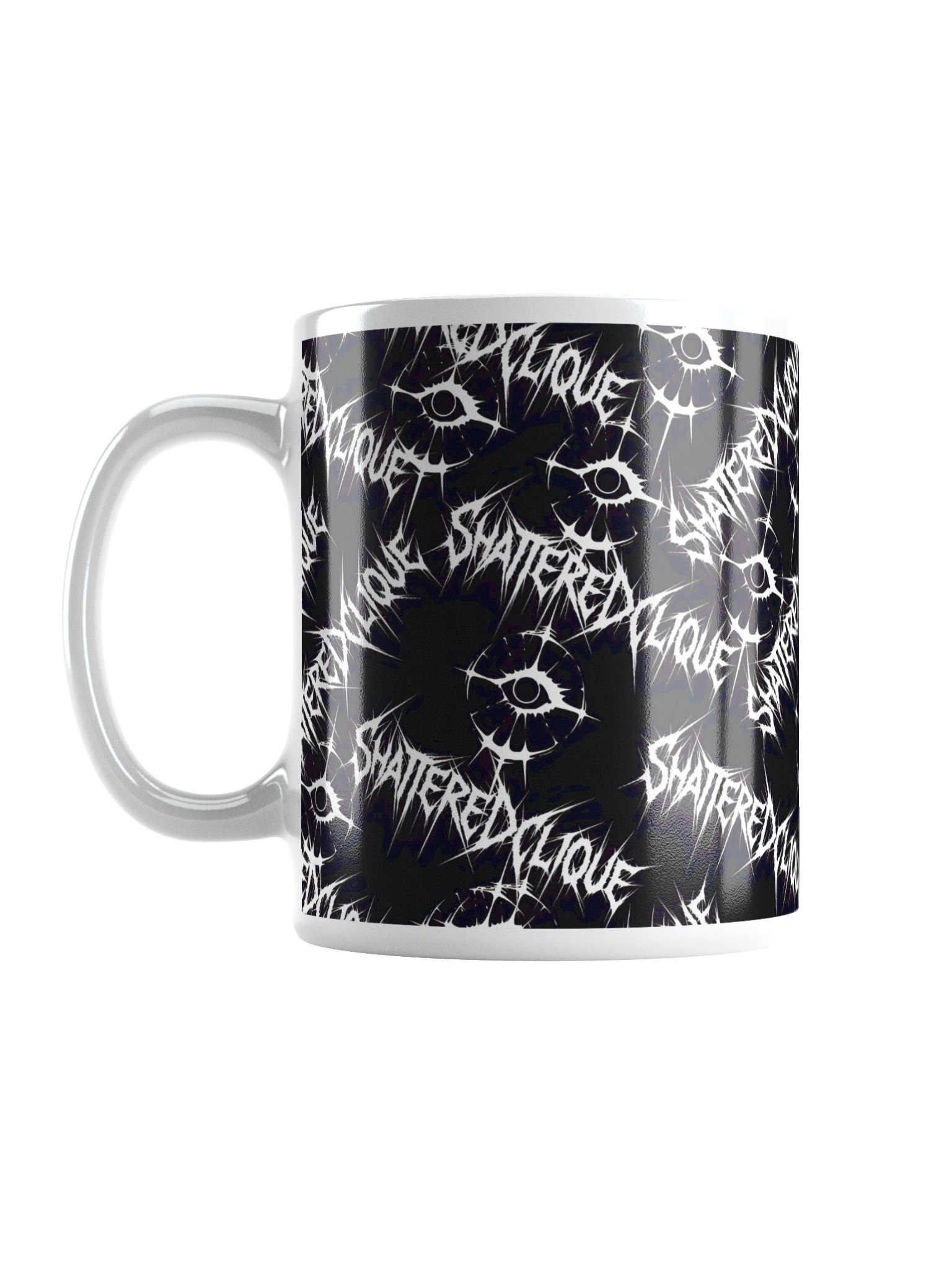 ⚔️ SC // CORE | ALL-SEEING EYE MUG product image (1)