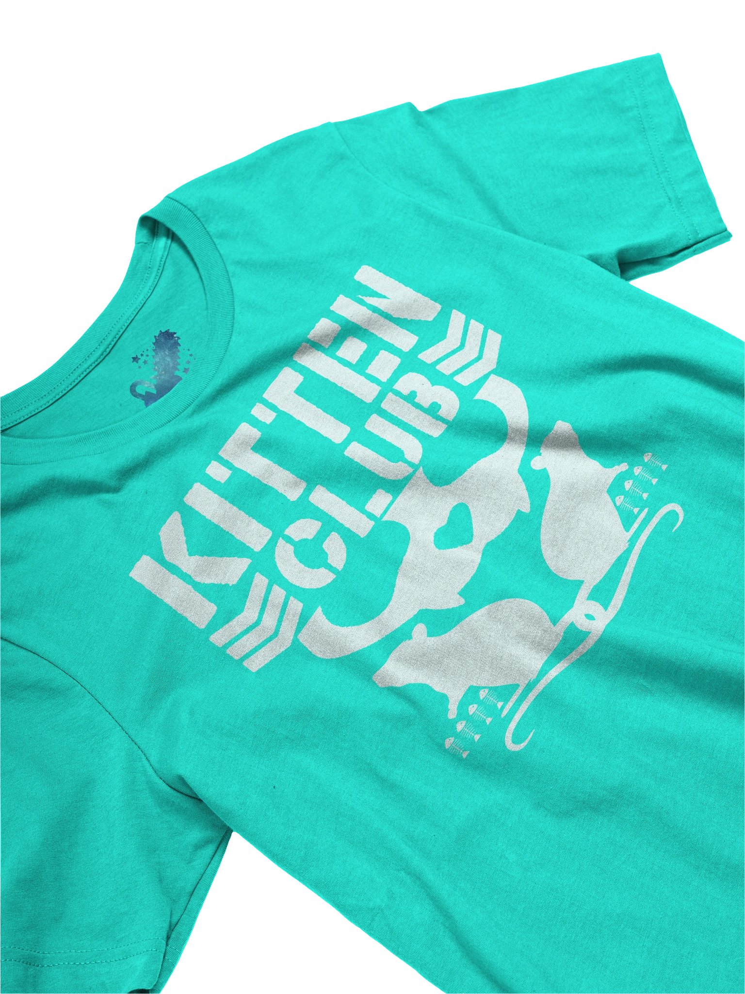 KITTEN CLUB Tee product image (2)