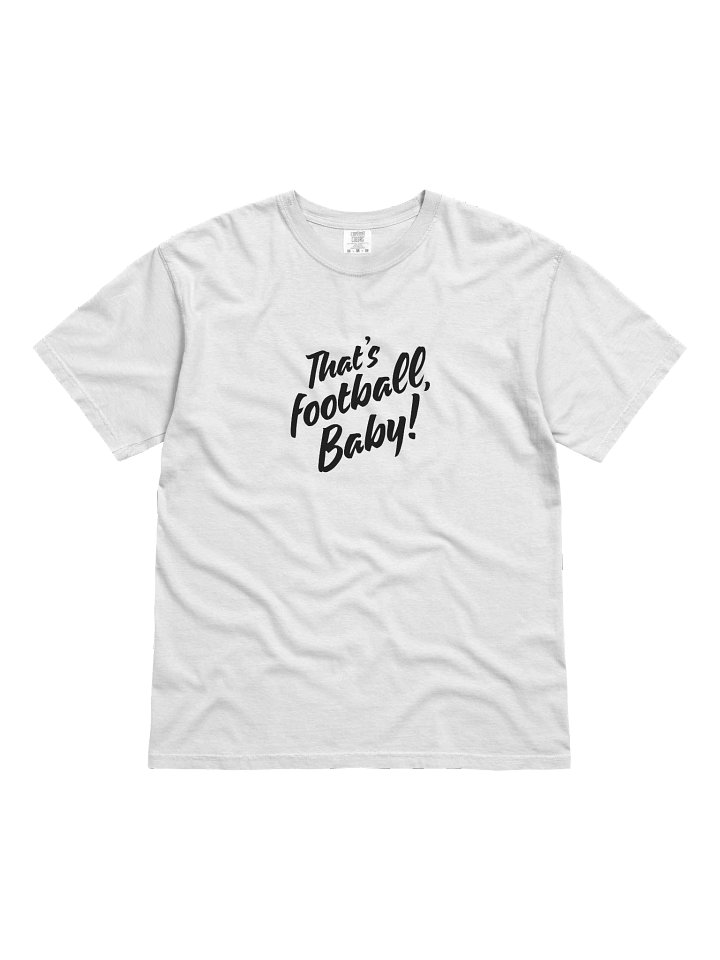 That's Football T Shirt 3 product image (1)