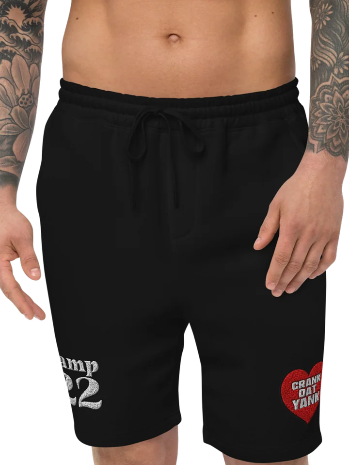 Camp 22 Heart Shorts product image (2)