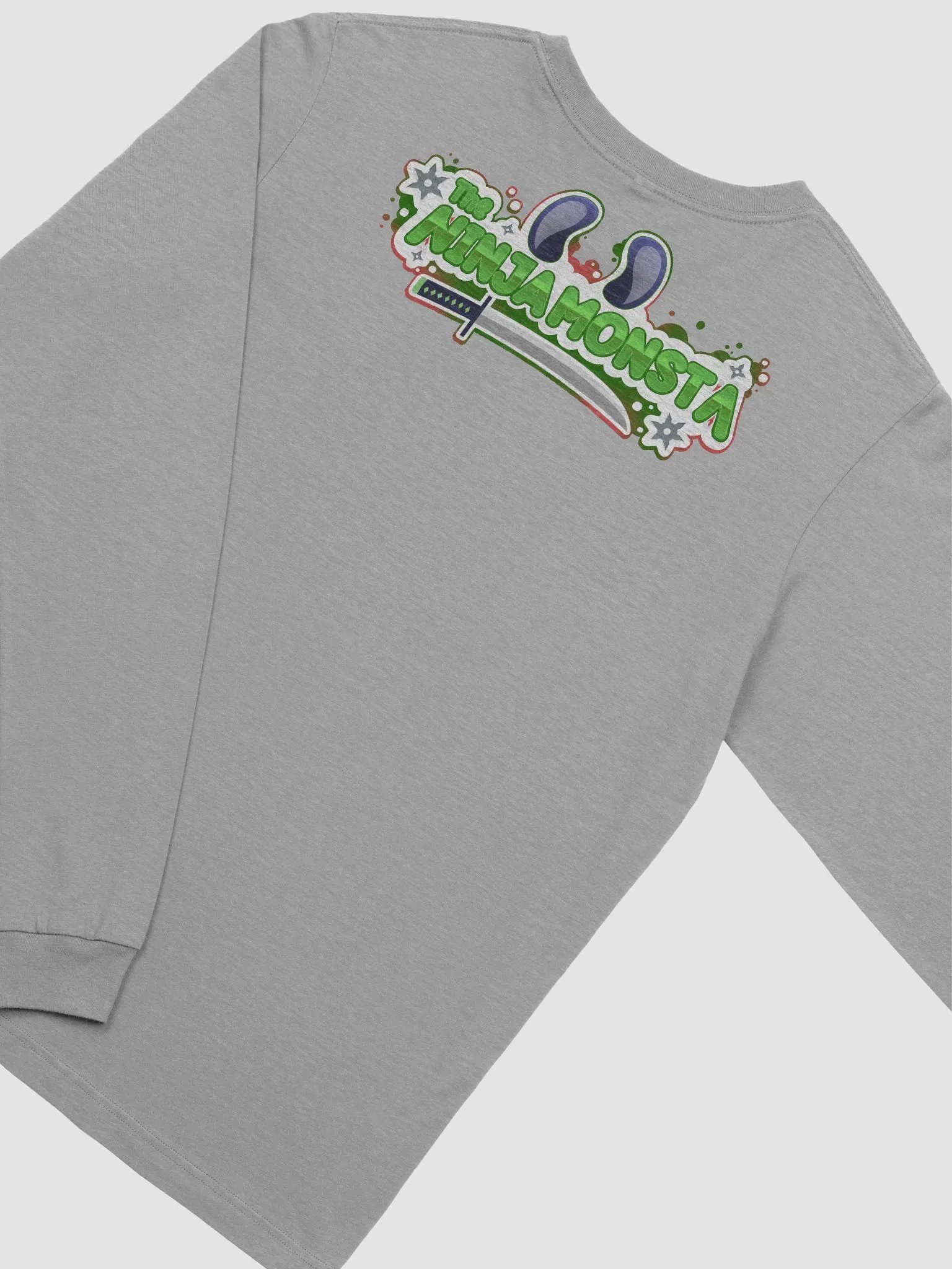 Particky Long Sleeve Tee product image (4)