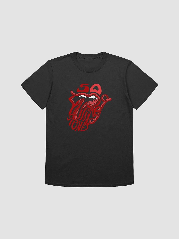 Pop Art Lips and Tongue Graphic Tee product image (1)