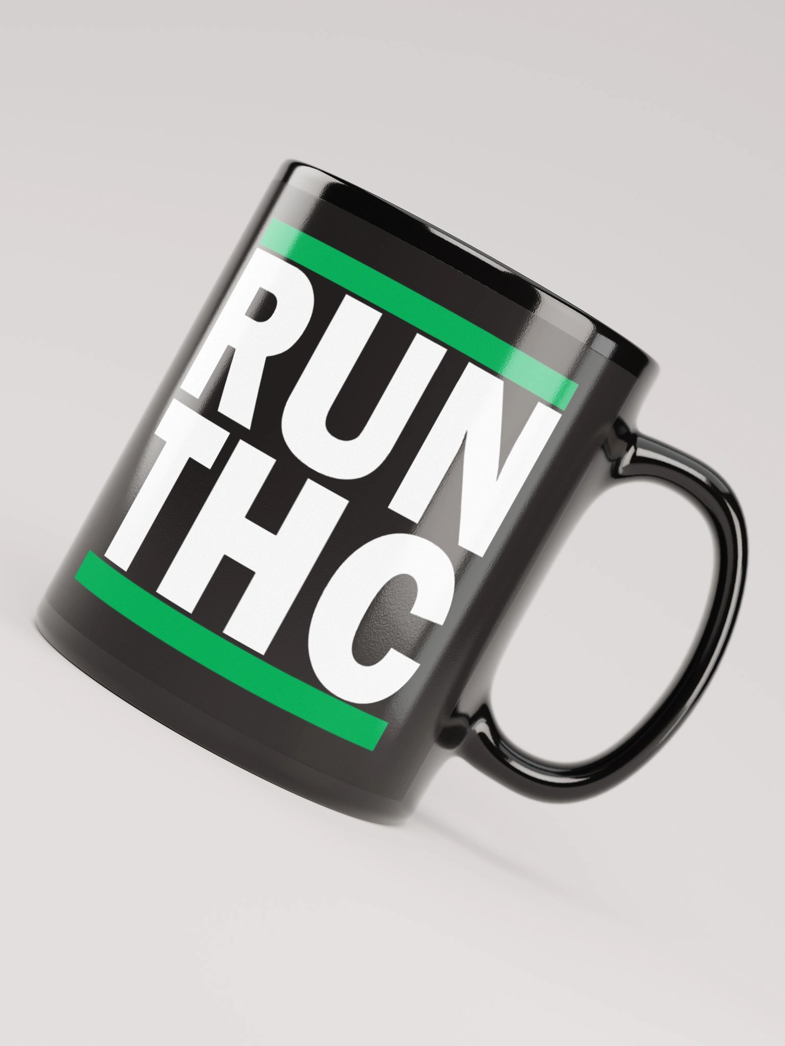 RUN THC Mug product image (8)