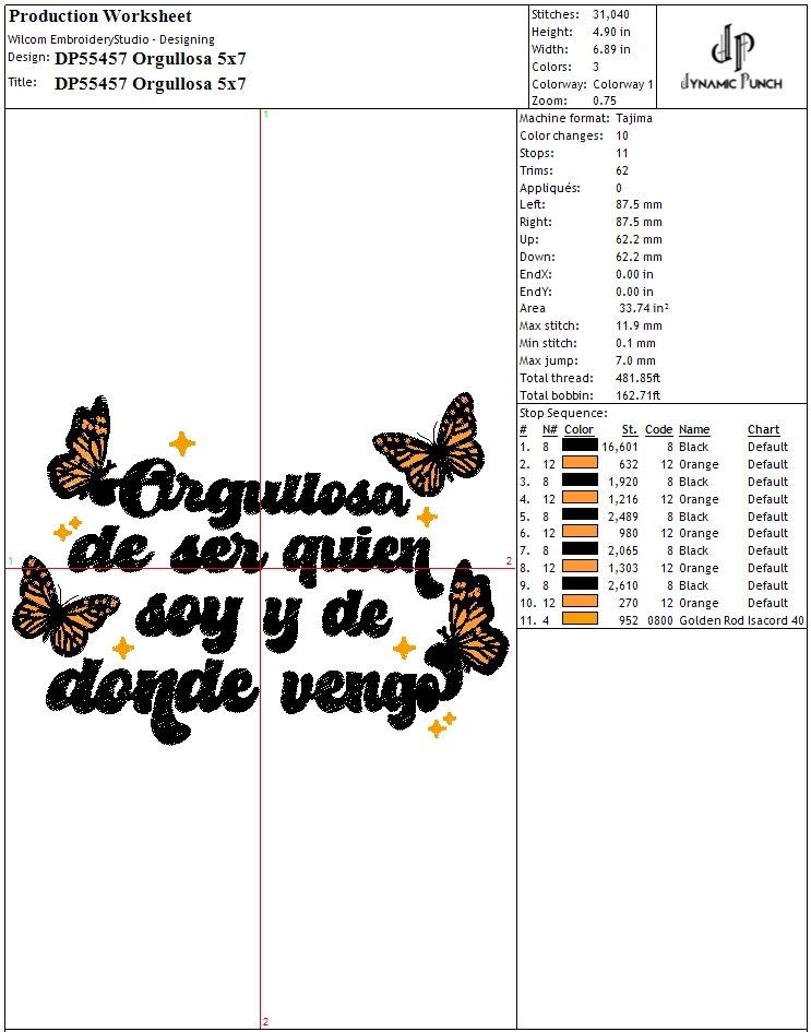 ORGULLOSA product image (2)