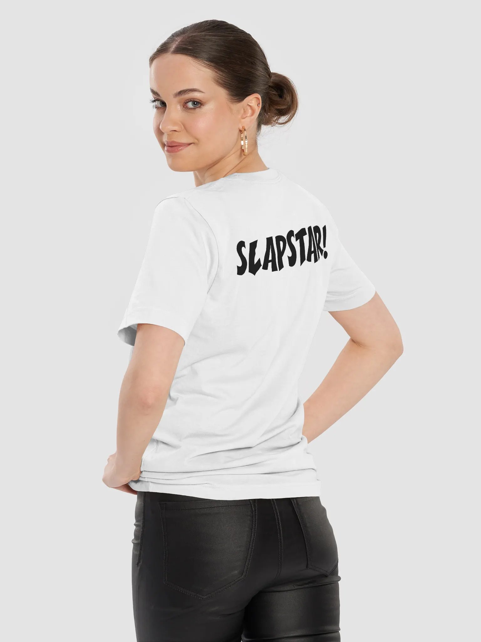 The "SLAP!" Tee product image (91)