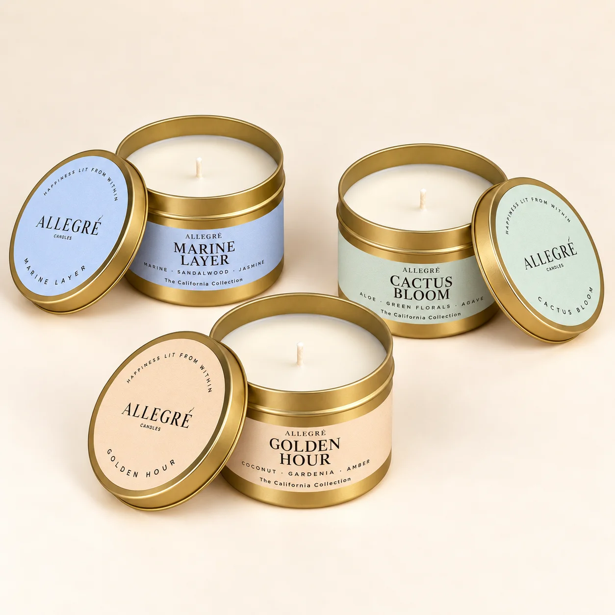 The California Collection | 3-Pack product image (3)
