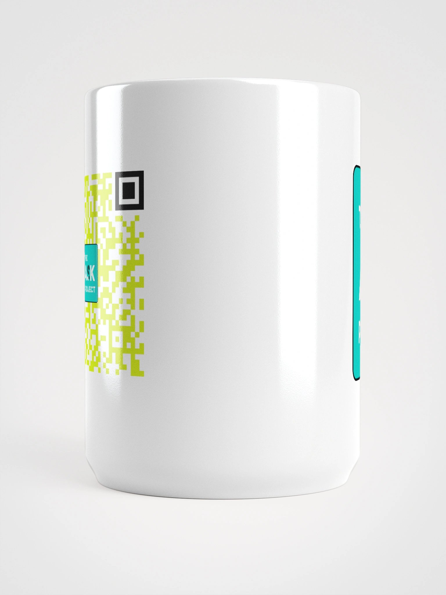 Ask Project mug (white) product image (6)